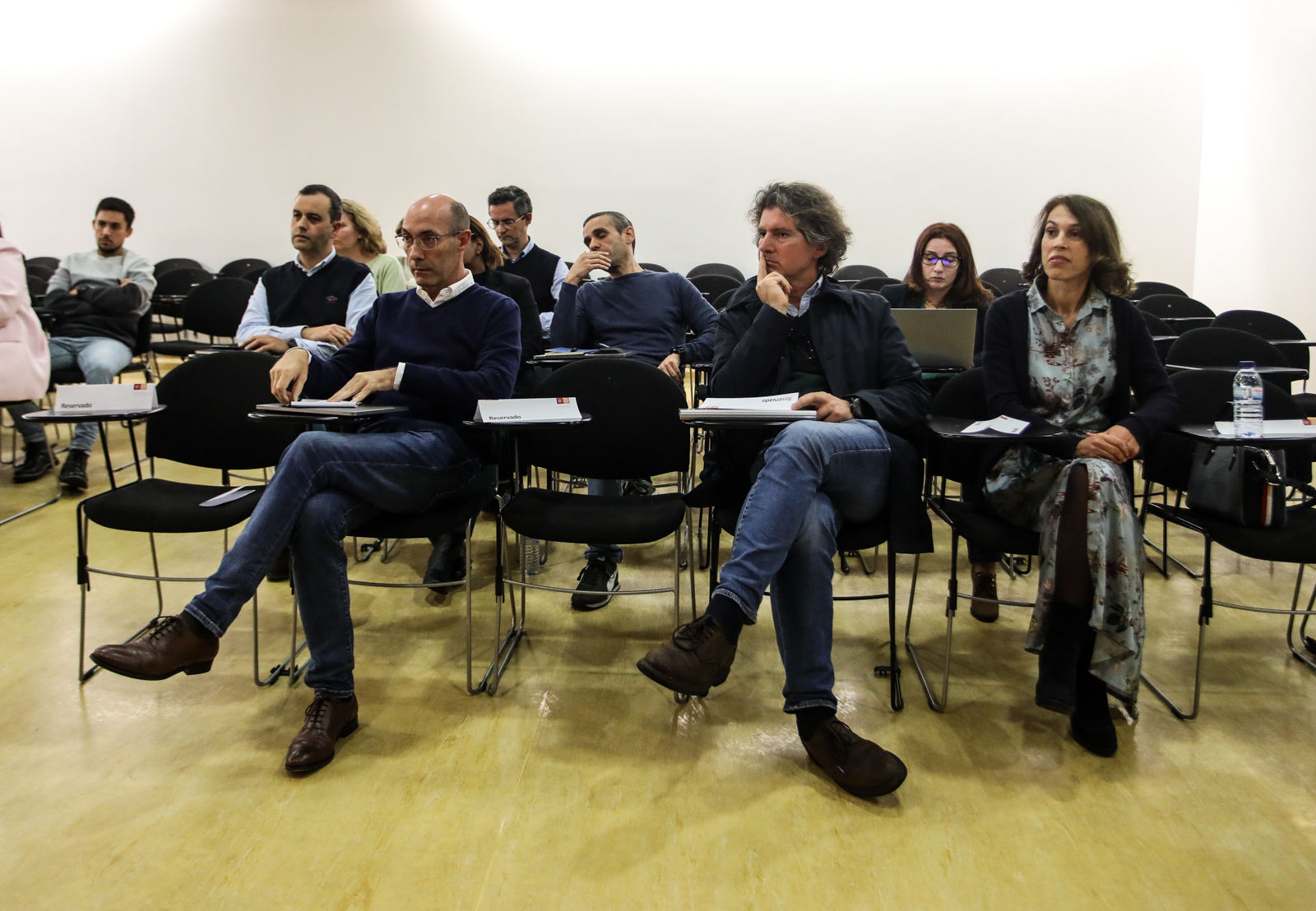 Imagem número 4 da galeria Reitor à conversa com I3Bs