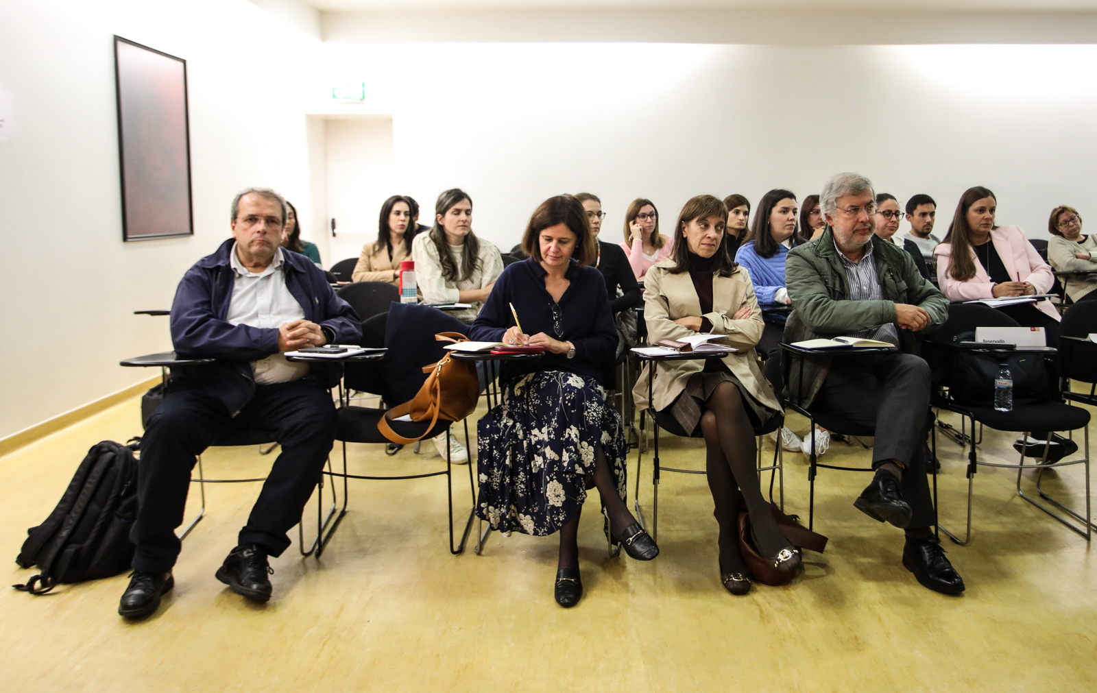 Imagem número 5 da galeria Reitor à conversa com I3Bs