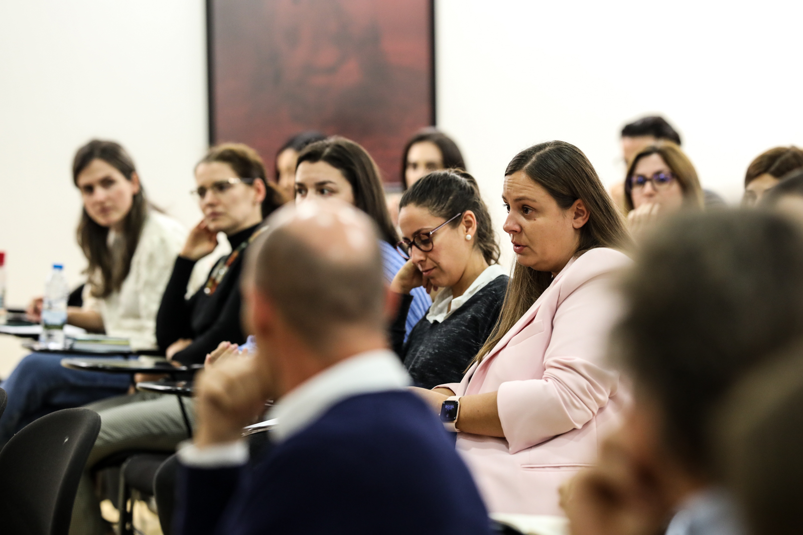 Imagem número 6 da galeria Reitor à conversa com I3Bs