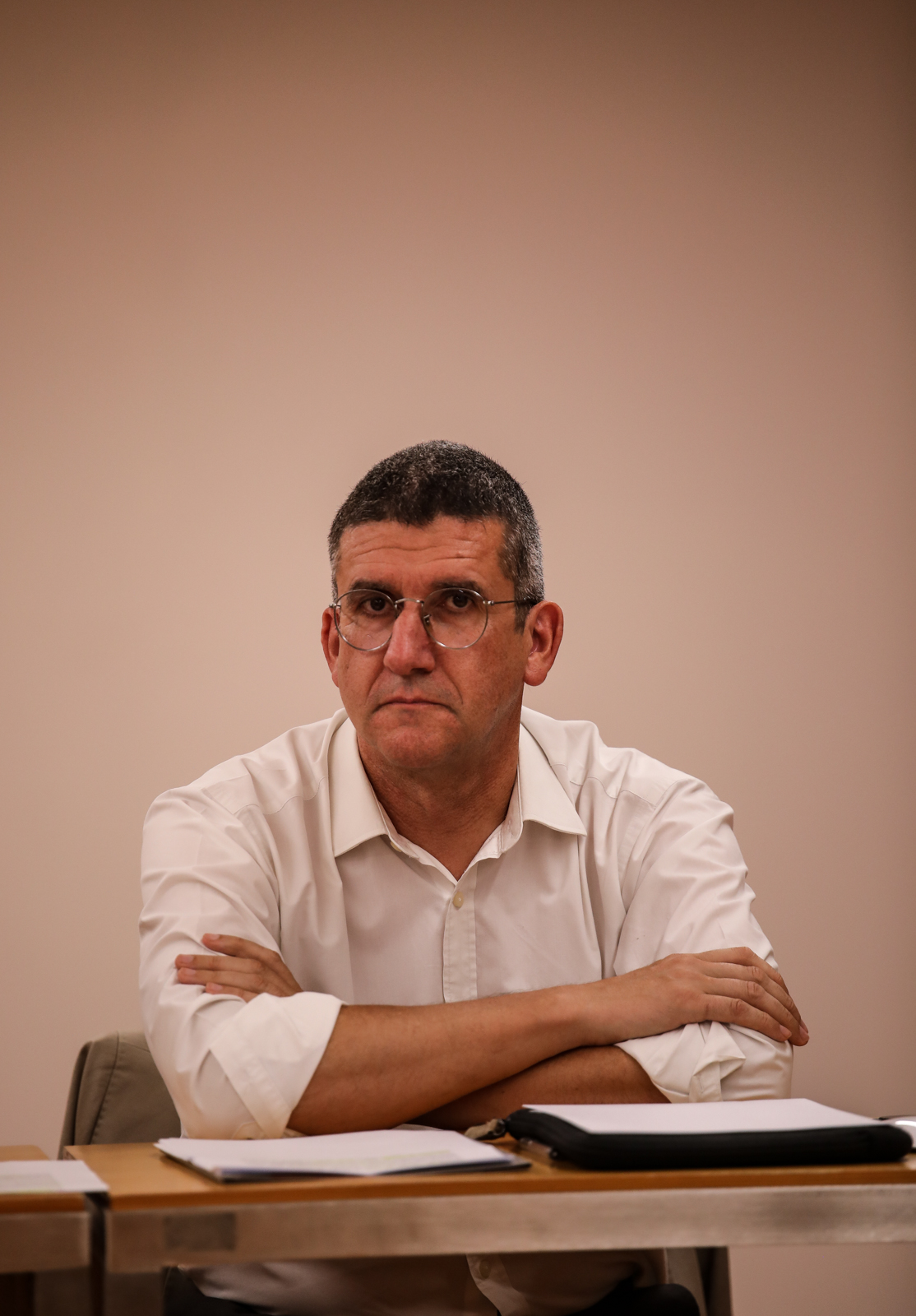 Imagem número 10 da galeria Reitor conversa com EAAD
