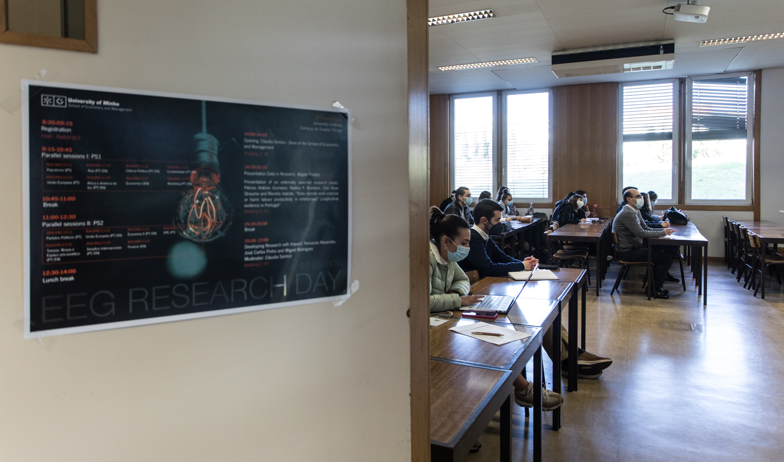 Imagem número 7 da galeria EEG Research Day