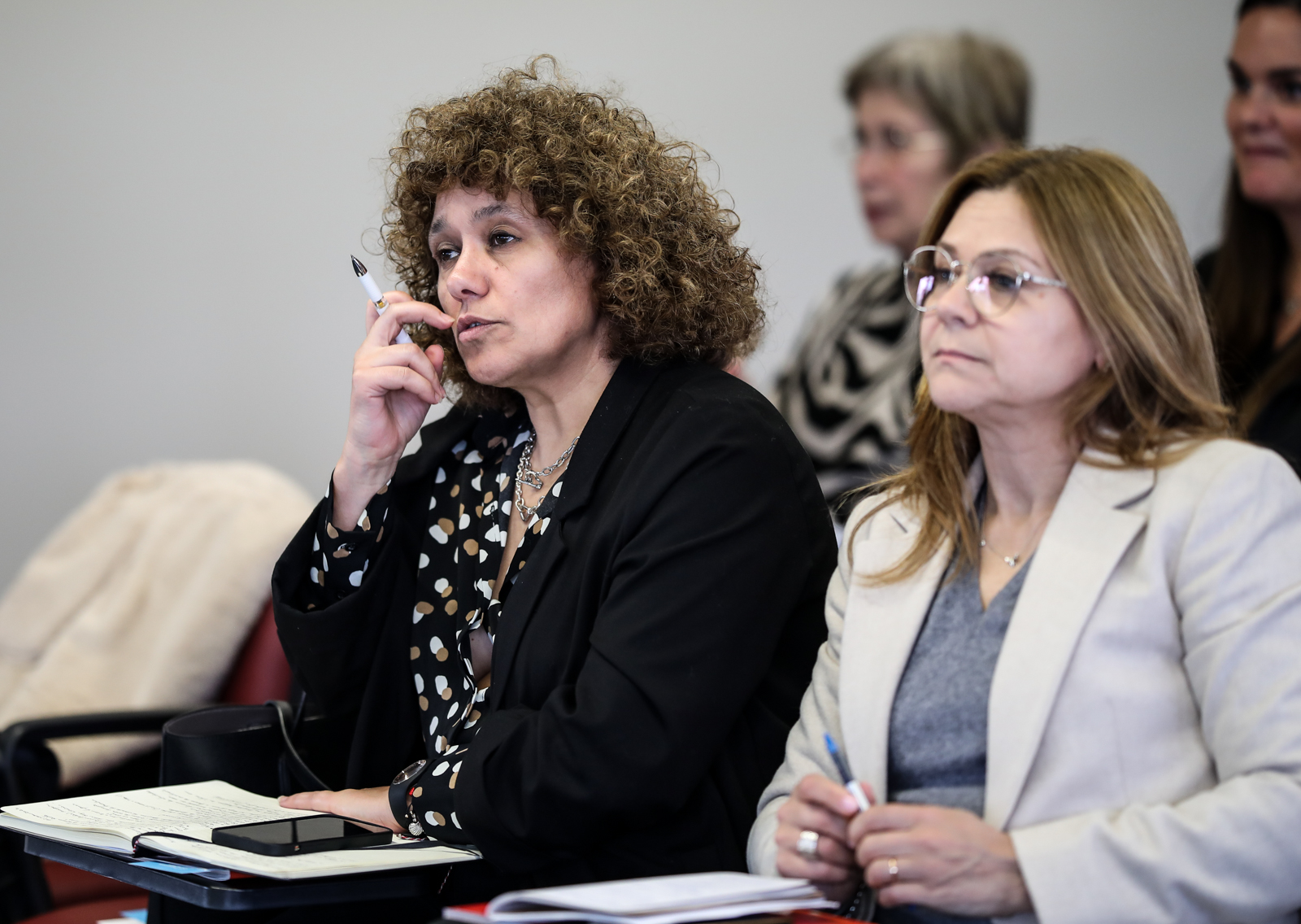 Imagem número 8 da galeria Reunião Agrupamentos e Municípios
