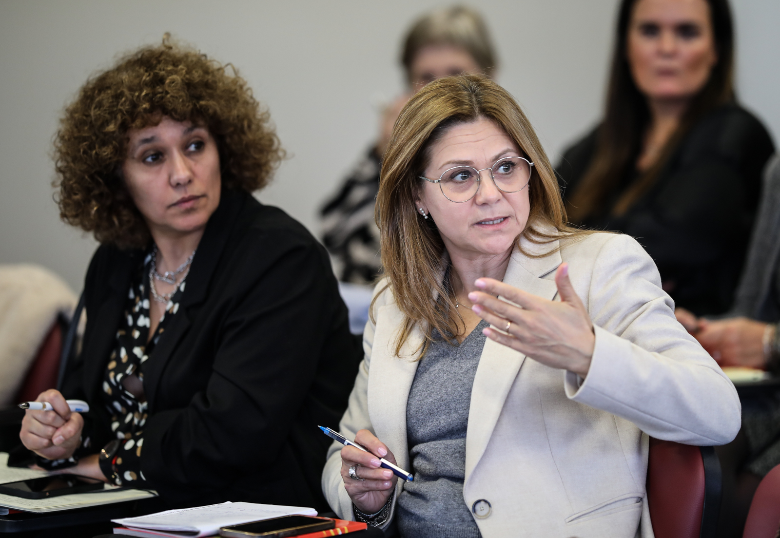 Imagem número 10 da galeria Reunião Agrupamentos e Municípios
