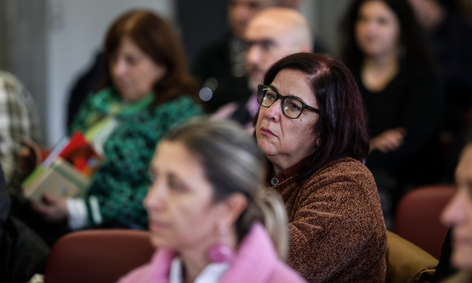 Imagem número 4 da galeria Reunião Agrupamentos e Municípios