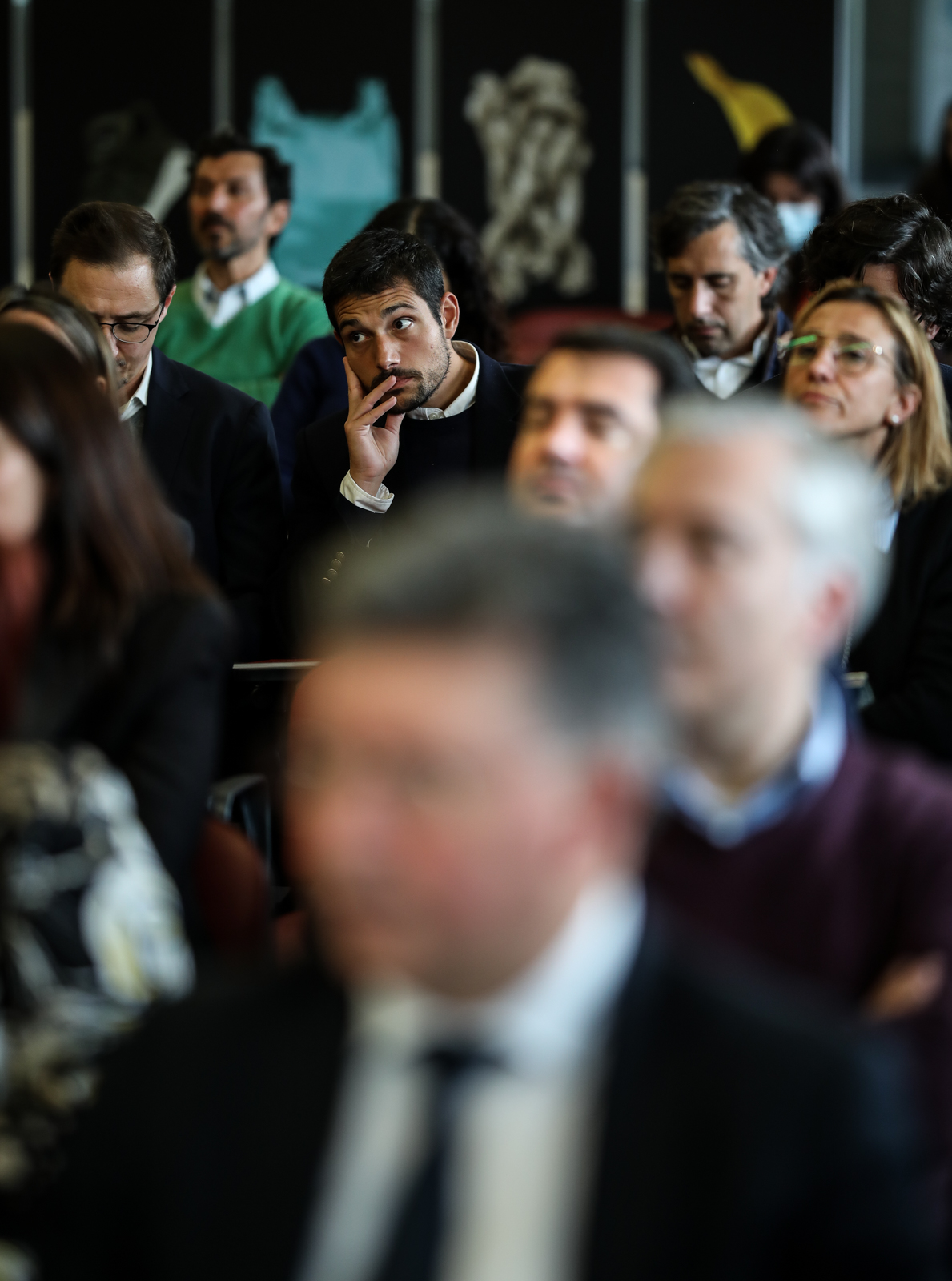 Imagem número 1 da galeria Reunião Agrupamentos e Municípios