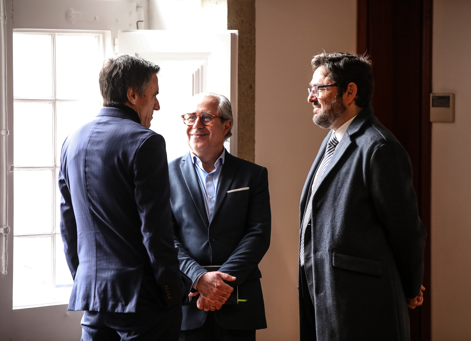 Imagem número 4 da galeria Reunião Casas do Conhecimento com CCDRM