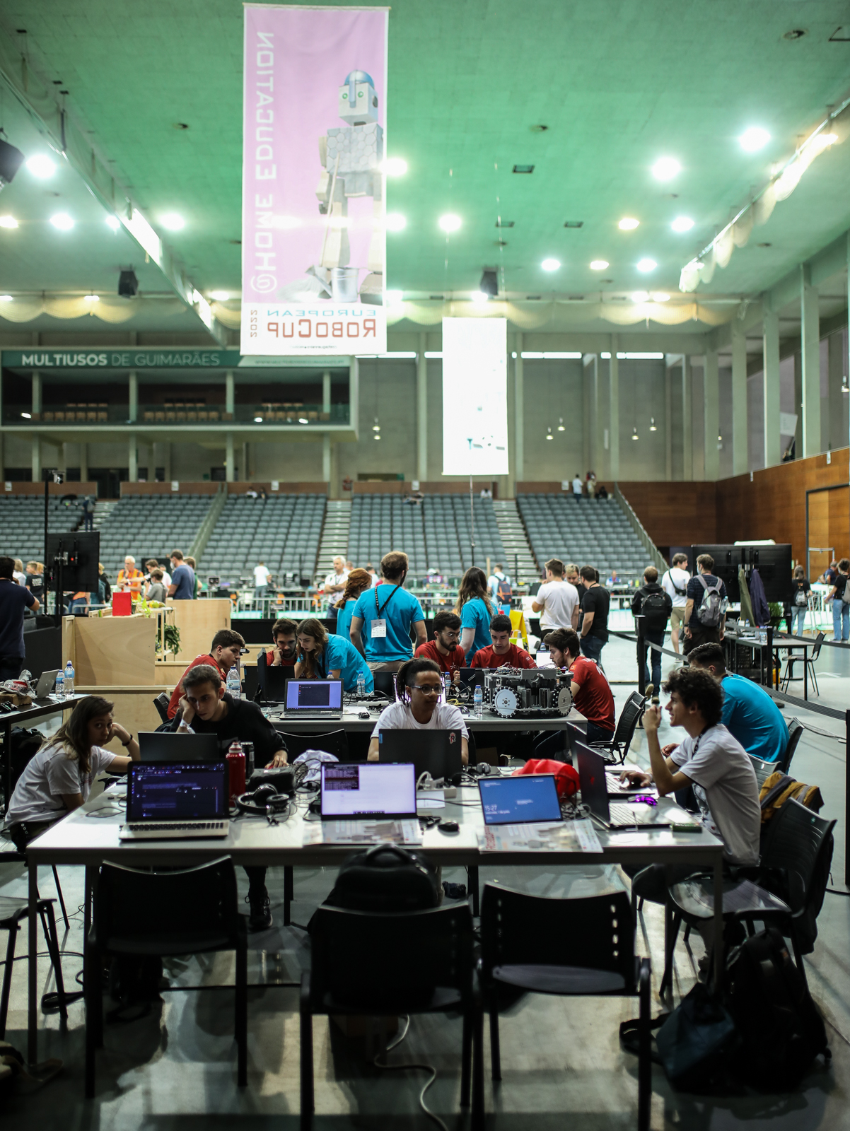 Imagem número 3 da galeria Robocup
