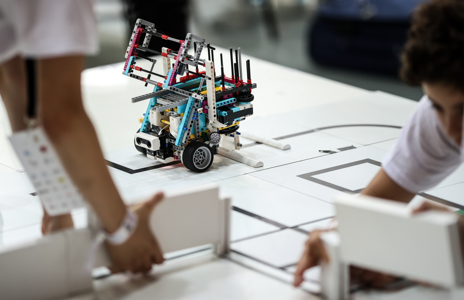Imagem número 7 da galeria Robocup