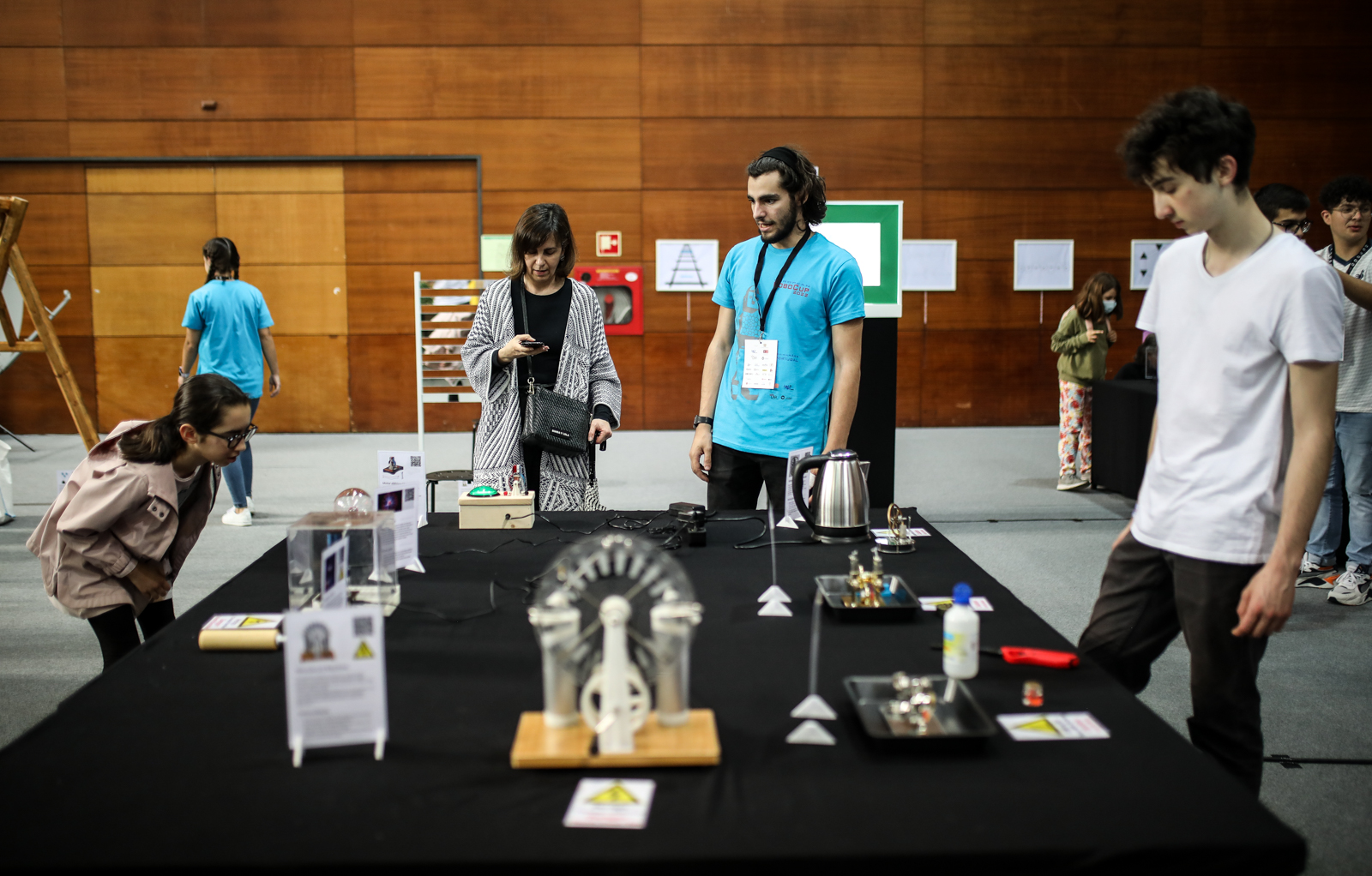 Imagem número 1 da galeria Robocup
