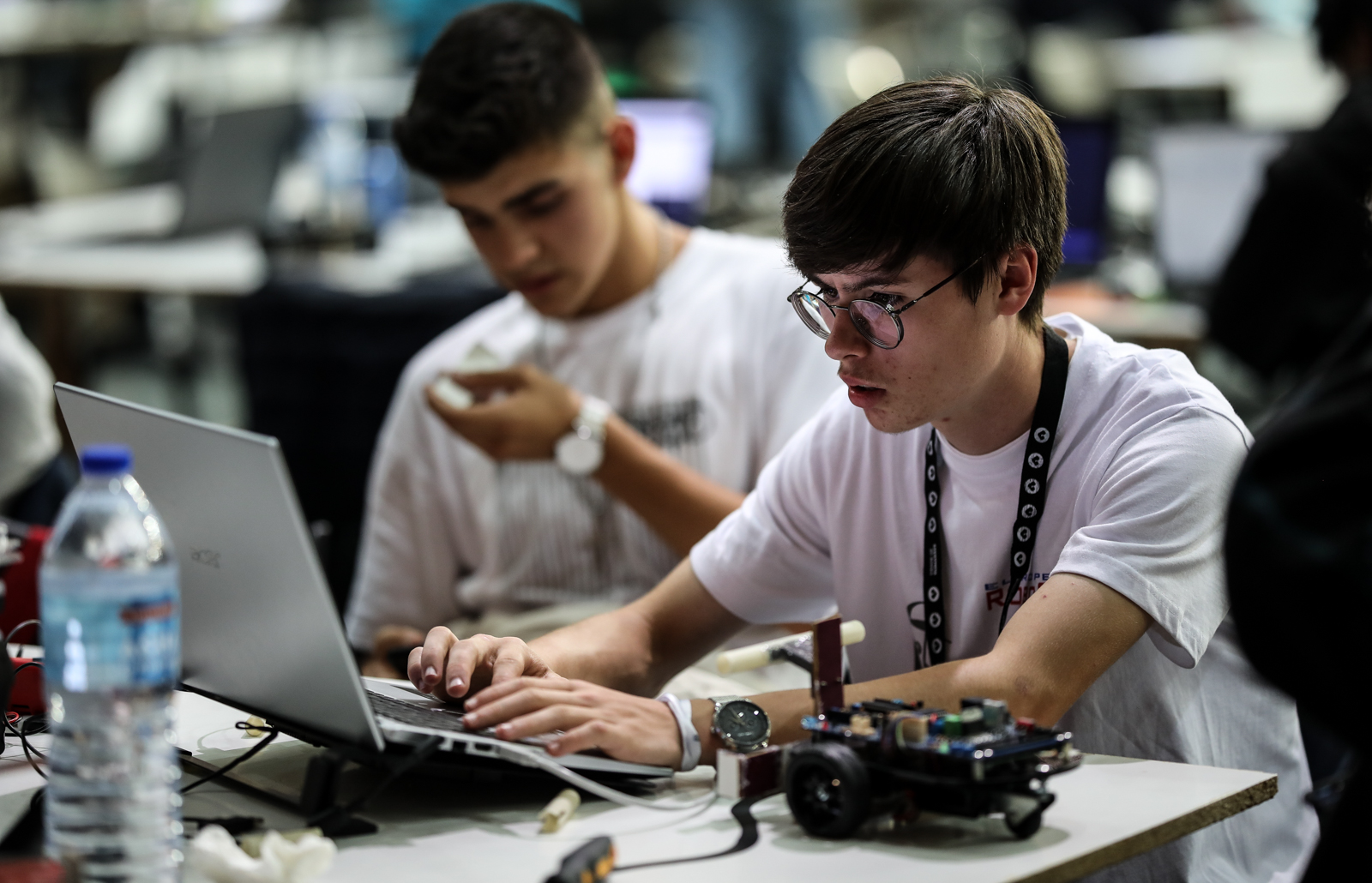 Imagem número 10 da galeria Robocup