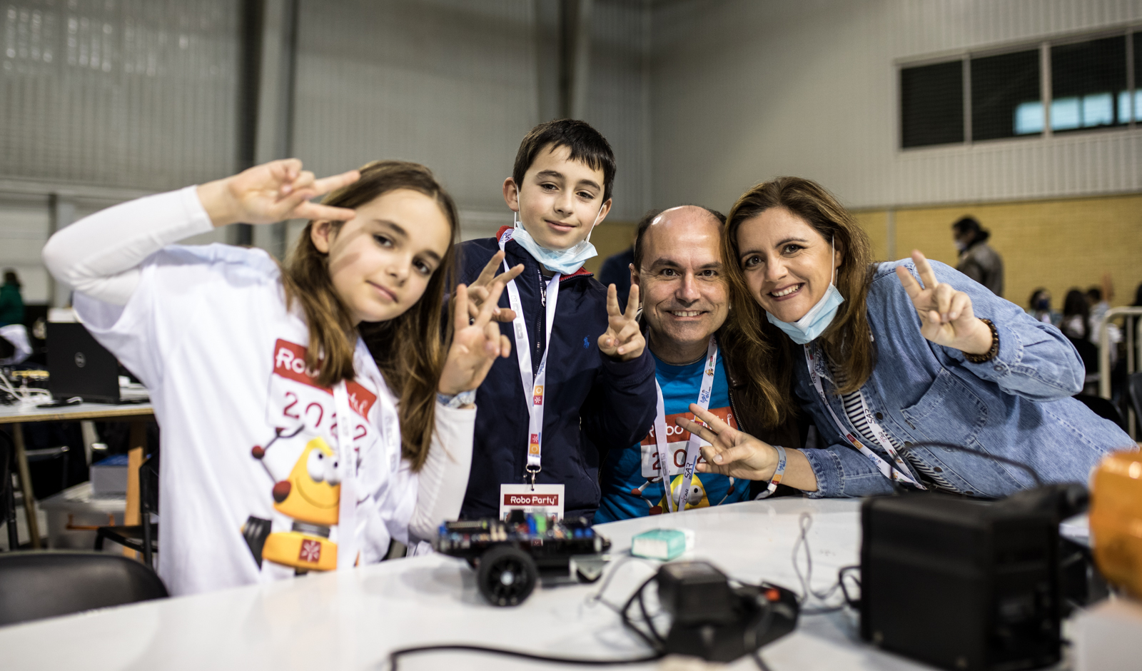 Imagem número 4 da galeria Roboparty