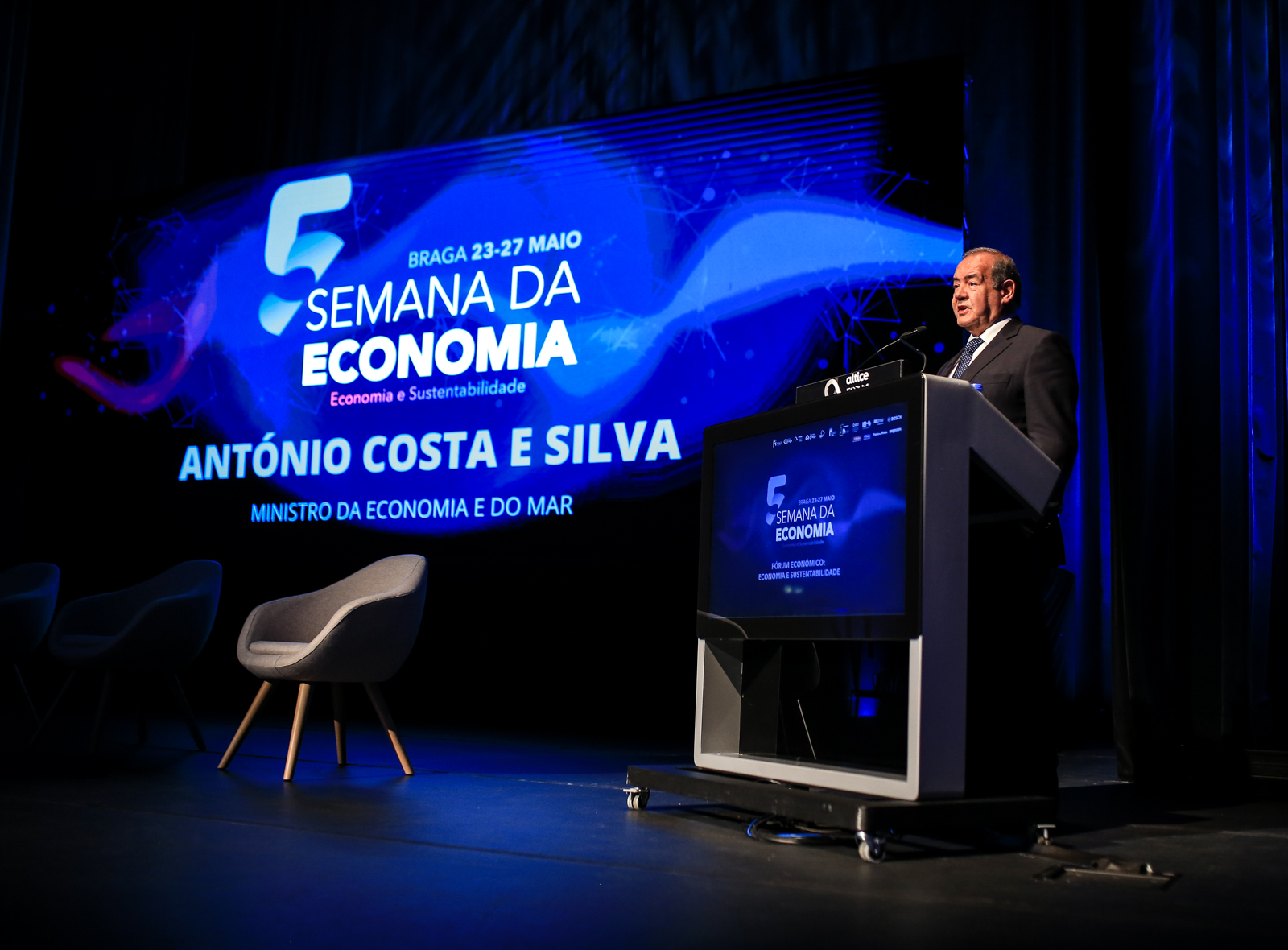 Imagem número 10 da galeria Semana da Economia