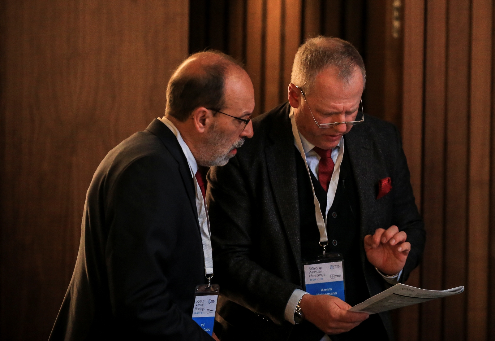 Imagem número 9 da galeria SGroup Annual Meetings