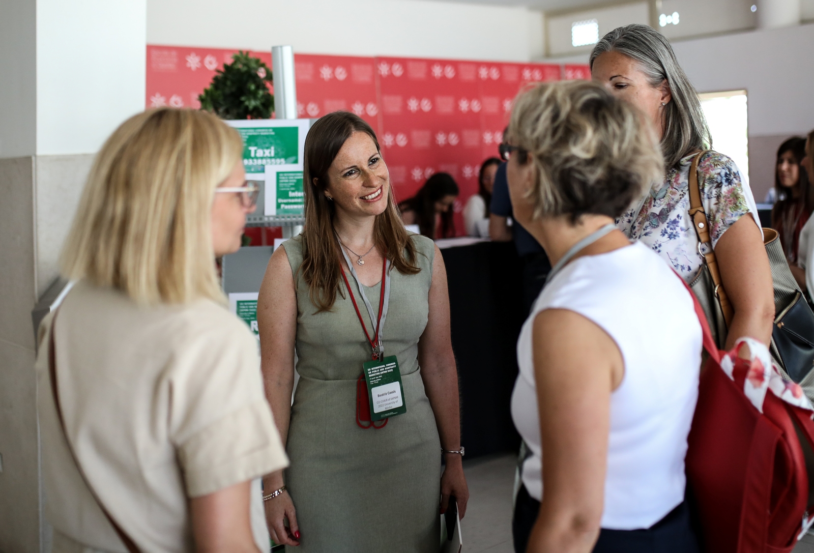 Imagem número 7 da galeria The International Congress on Public and Nonprofit Marketing