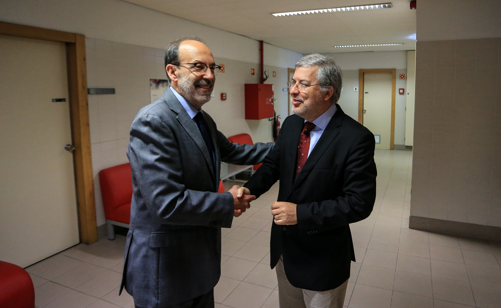 Imagem número 8 da galeria Visita do Embaixador do Panamá