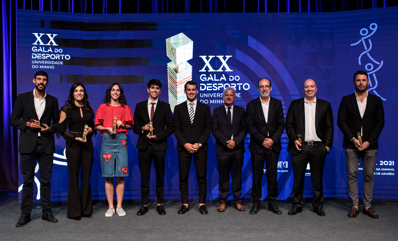 Imagem número 8 da galeria Gala do Desporto