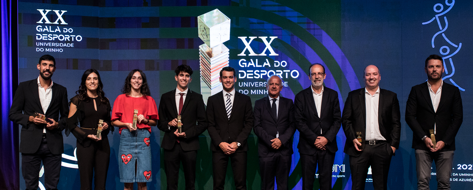 Imagem número 9 da galeria Gala do Desporto