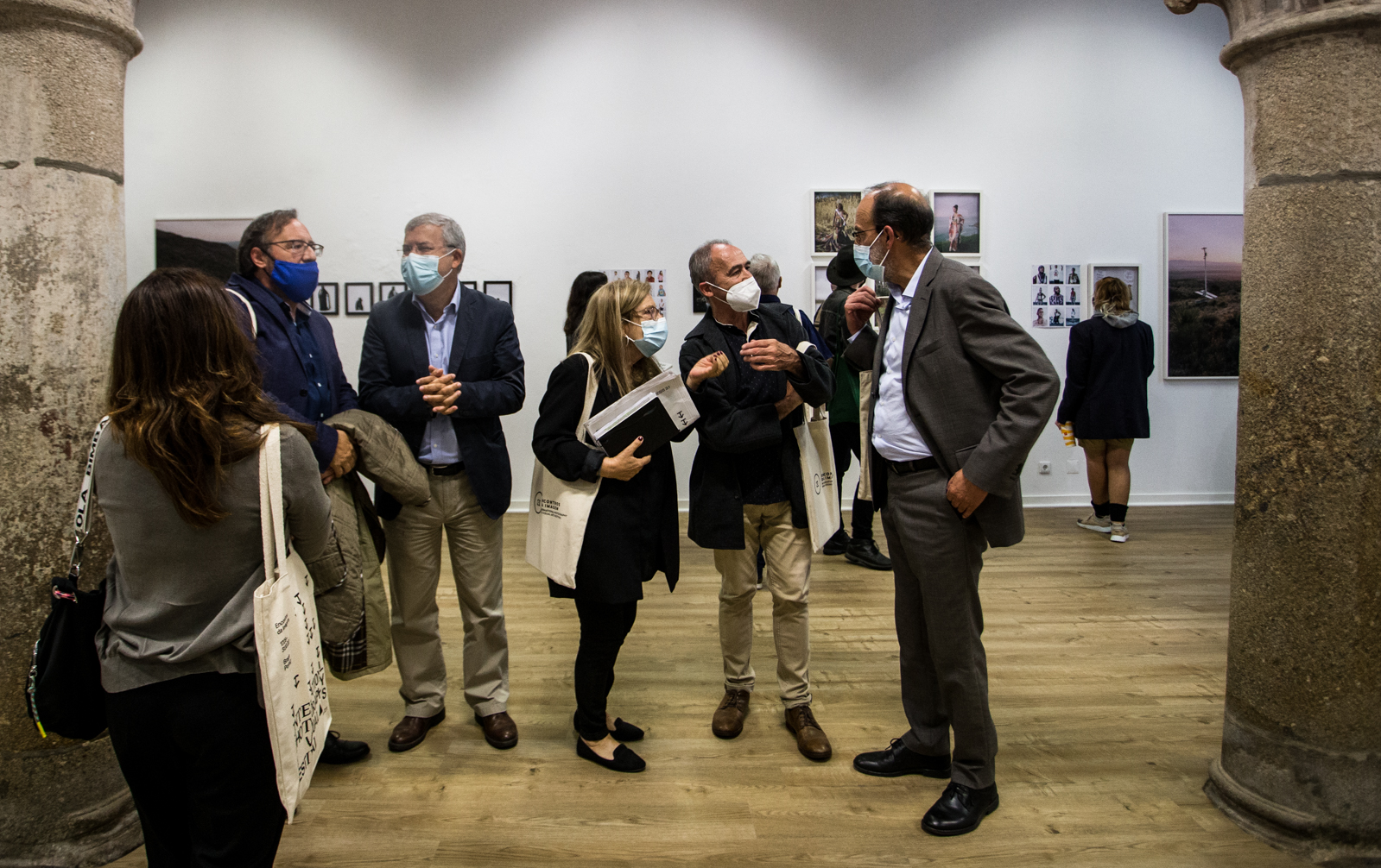 Imagem número 10 da galeria Abertura Oficial Encontros da Imagem