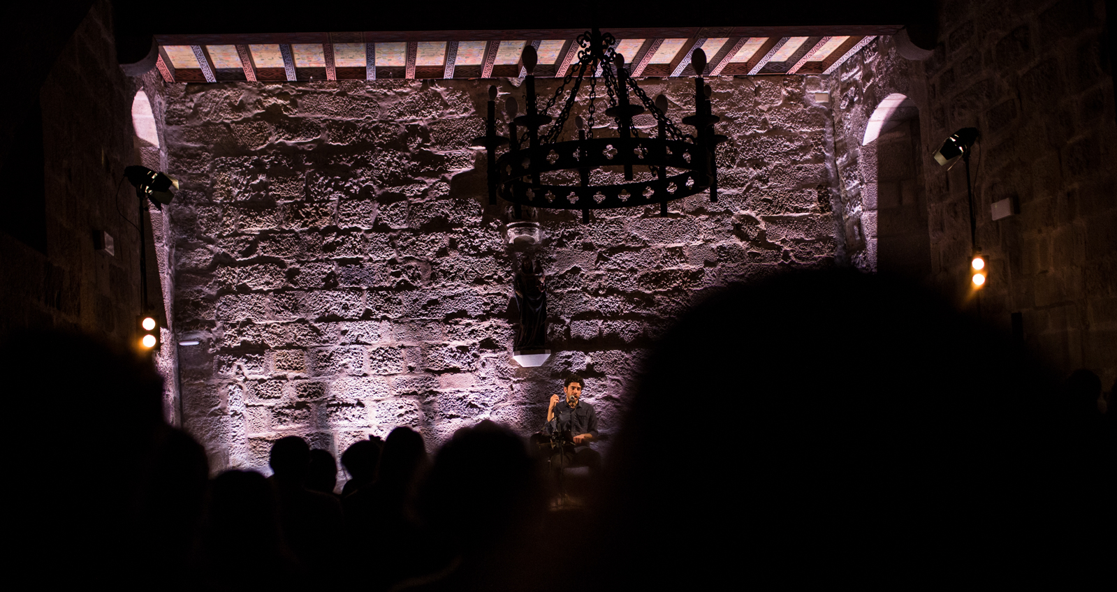Imagem número 9 da galeria Concerto Luca Argel