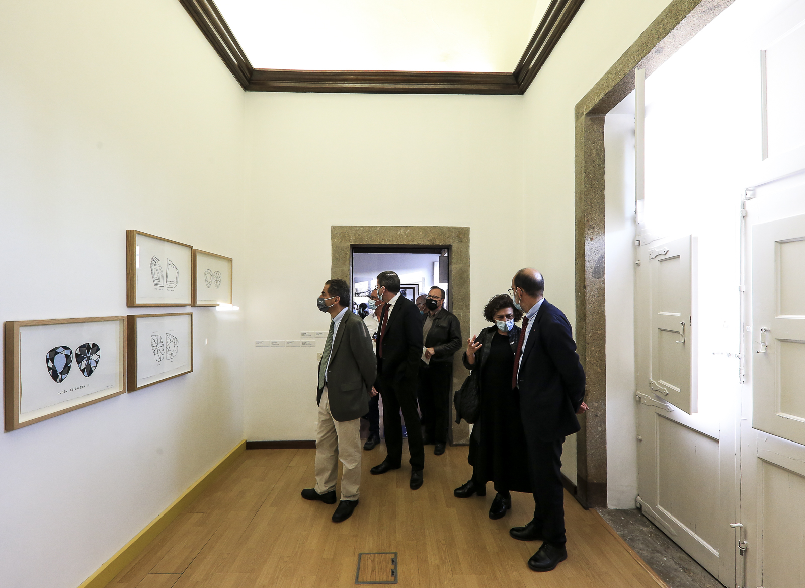 Imagem número 5 da galeria Exposição Diamanga