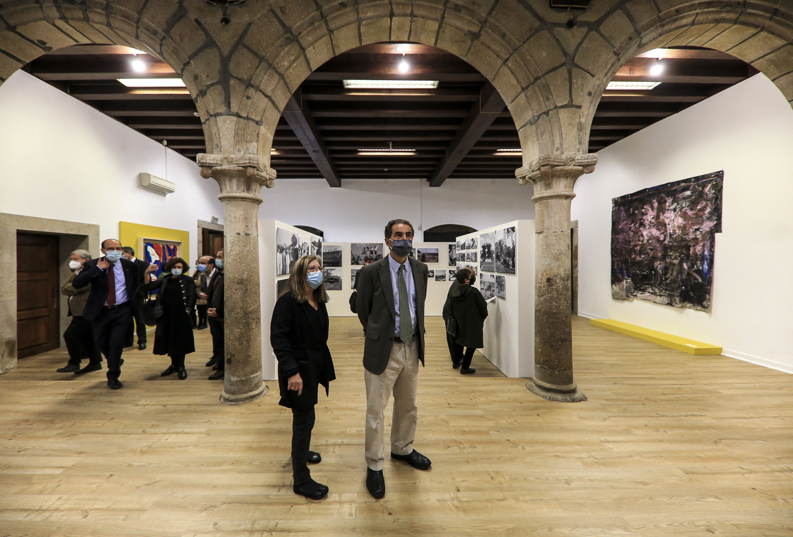 Imagem número 3 da galeria Exposição Diamanga