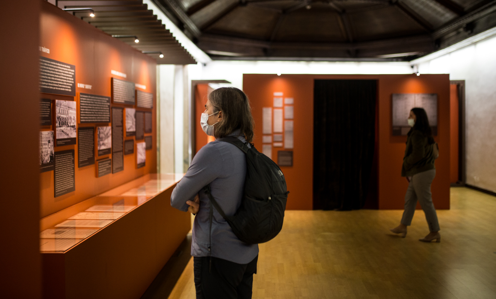 Imagem número 6 da galeria Exposição Escravatura