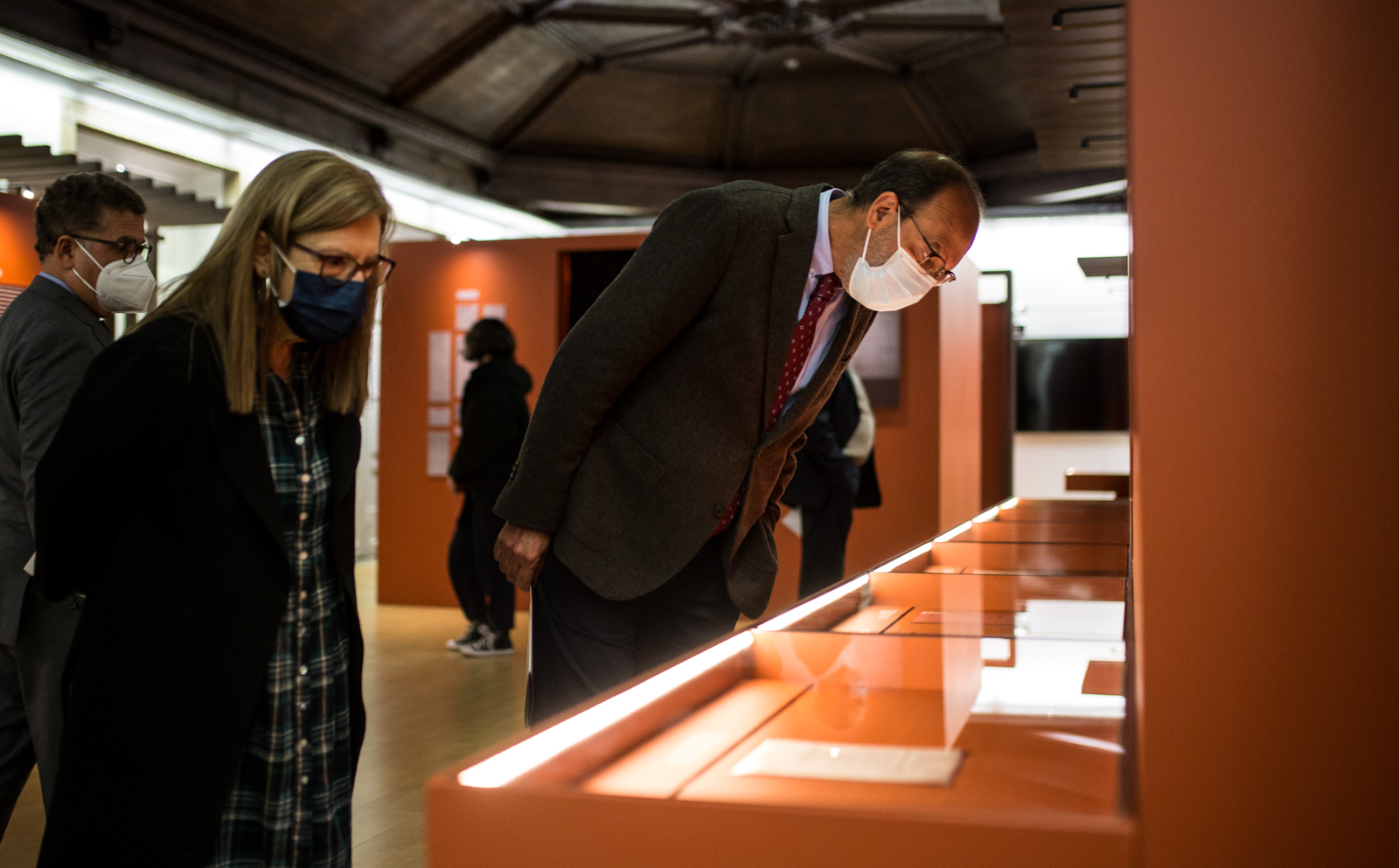 Imagem número 8 da galeria Exposição Escravatura