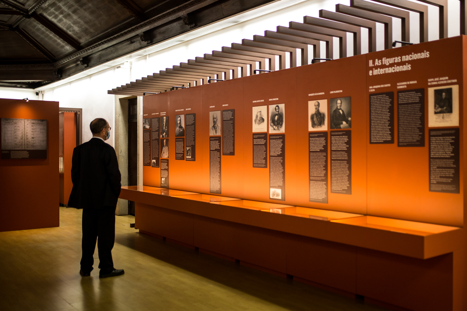 Imagem número 5 da galeria Exposição Escravatura