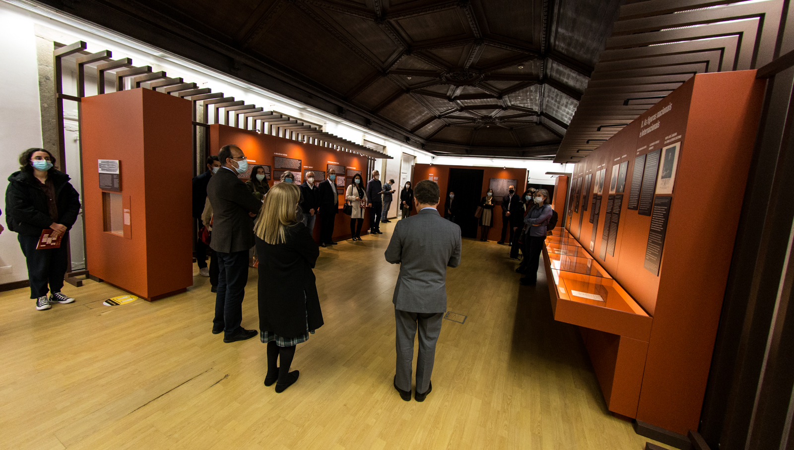 Imagem número 10 da galeria Exposição Escravatura