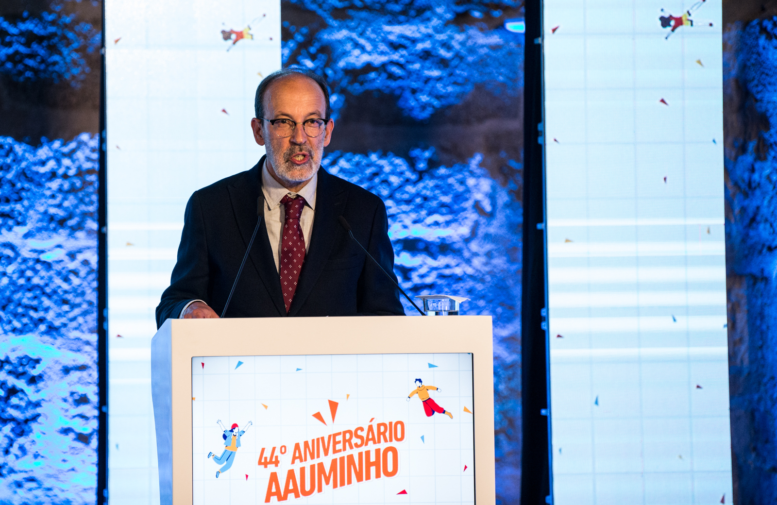 Imagem número 2 da galeria Aniversário AAUM