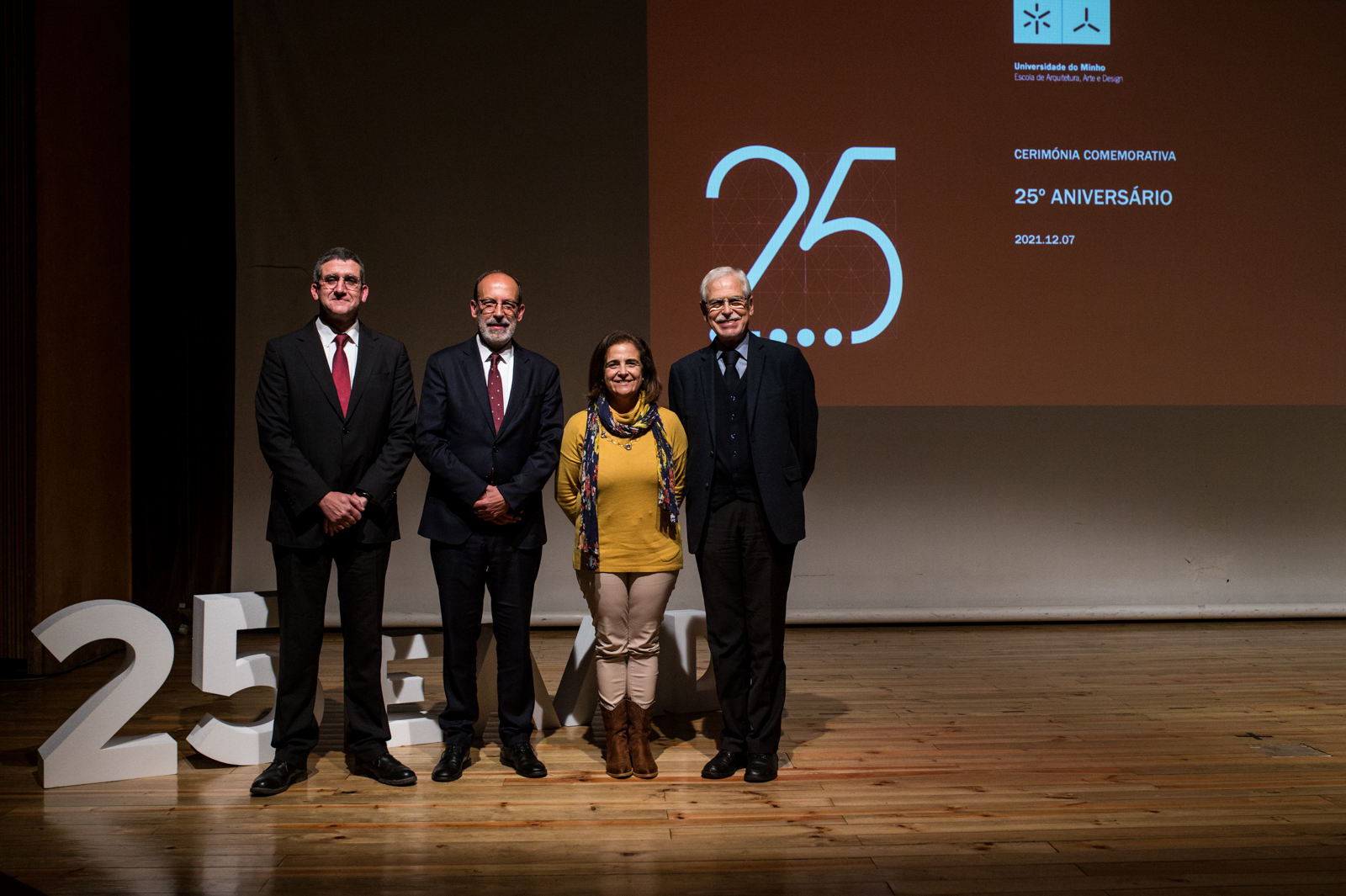 Imagem número 6 da galeria Aniversário Escola de Arquitetura