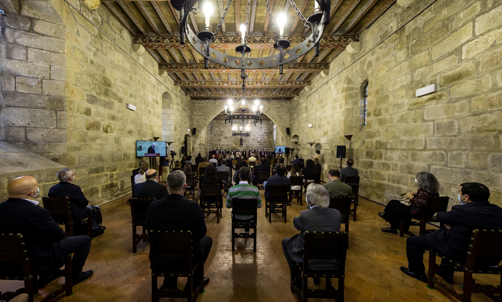 Imagem número 10 da galeria Apresentação do Conselho Geral