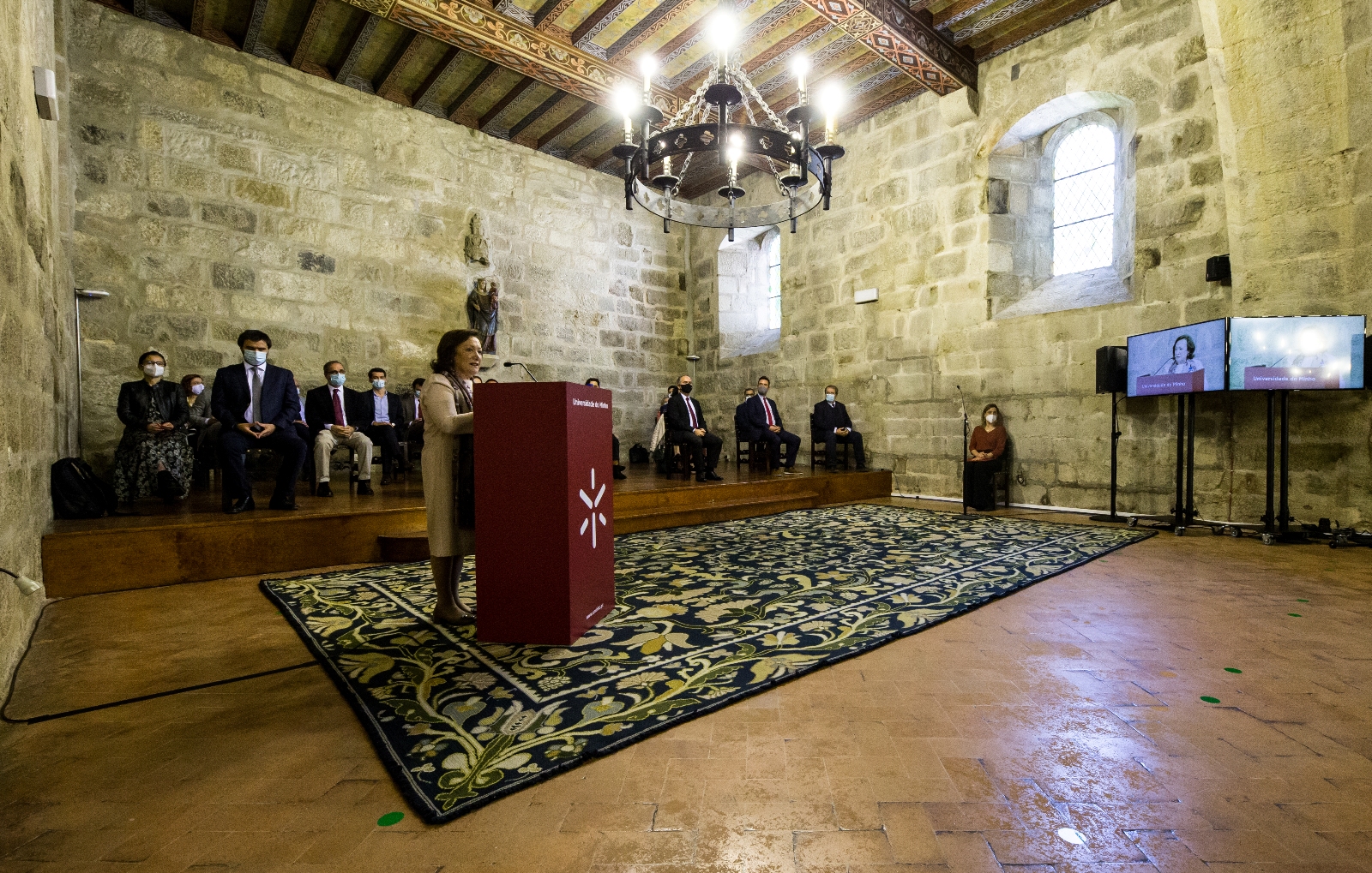 Imagem número 1 da galeria Apresentação do Conselho Geral