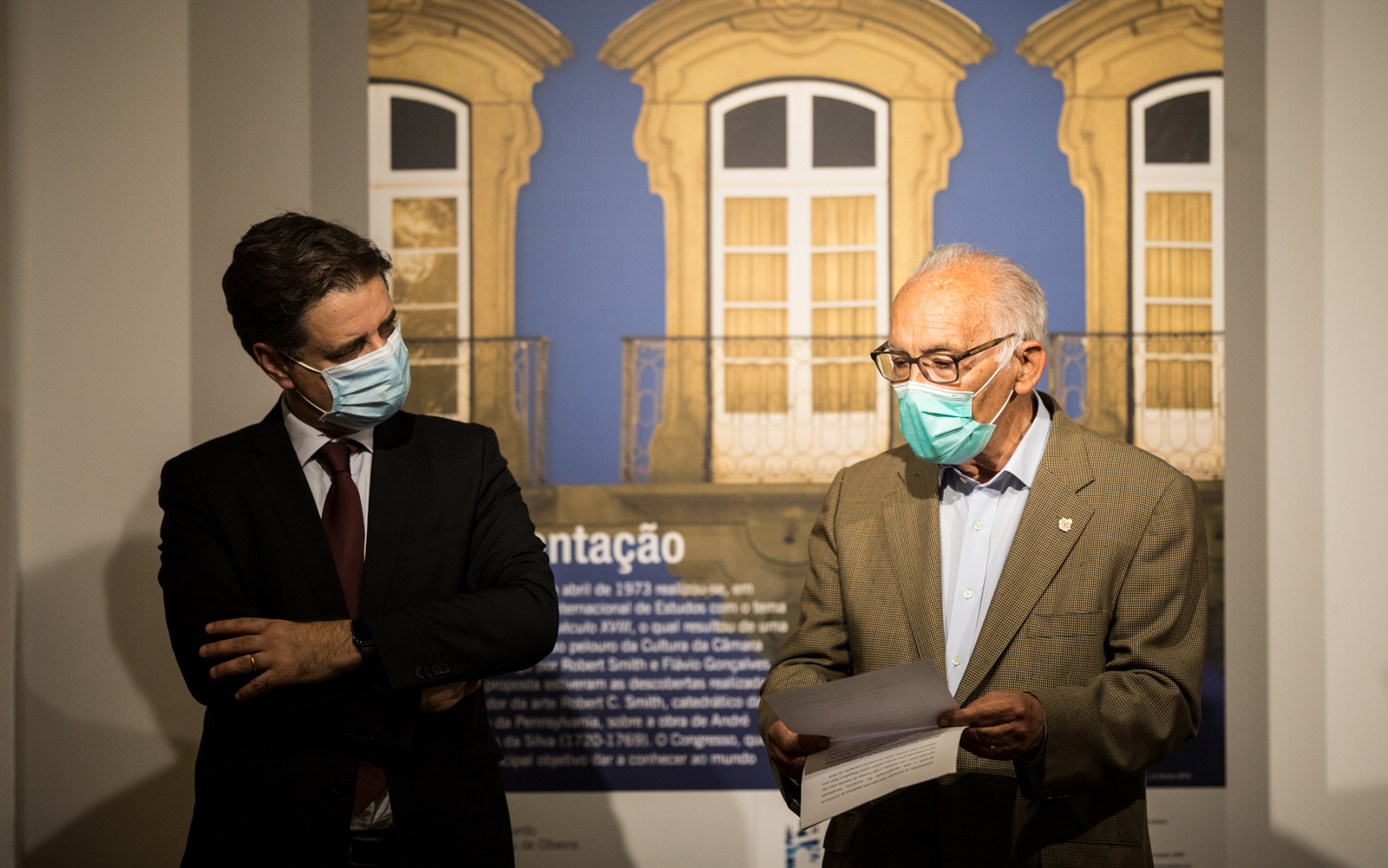 Imagem número 9 da galeria Apresentação Exposição André Soares