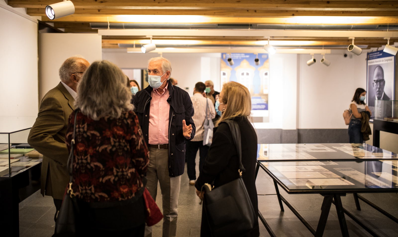 Imagem número 8 da galeria Apresentação Exposição André Soares