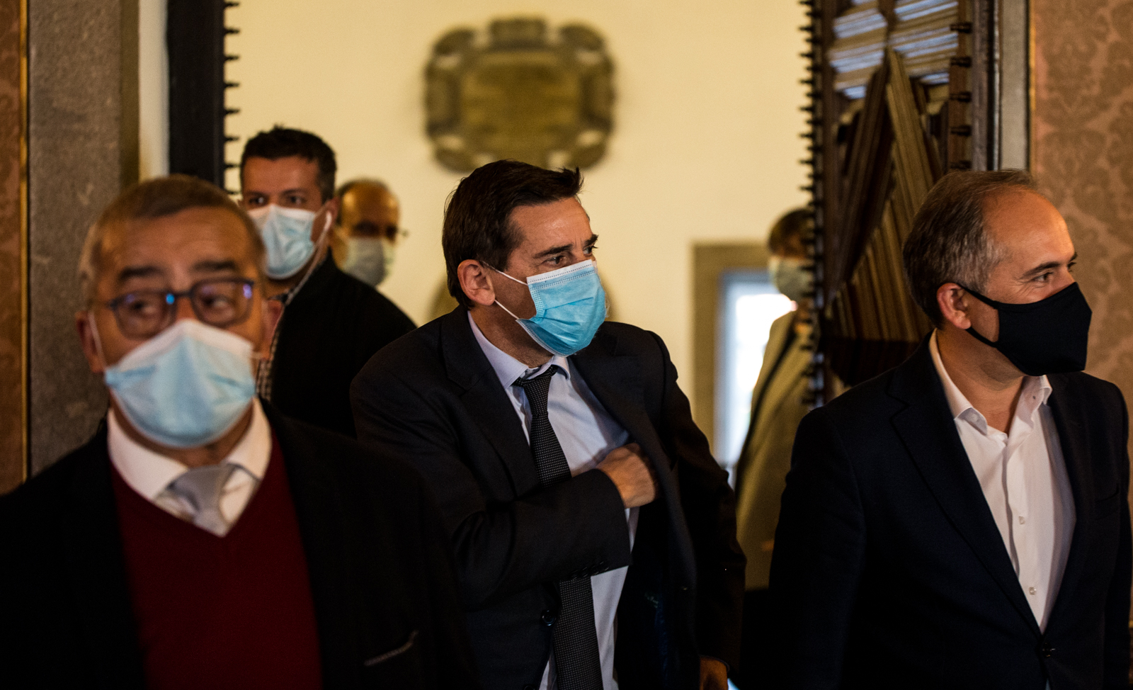Imagem número 4 da galeria Assinatura Protocolo Casais