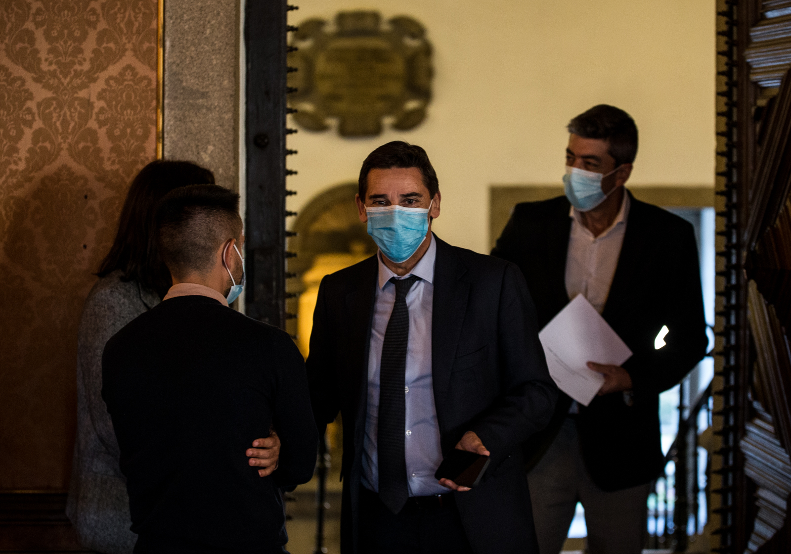 Imagem número 5 da galeria Assinatura Protocolo Casais