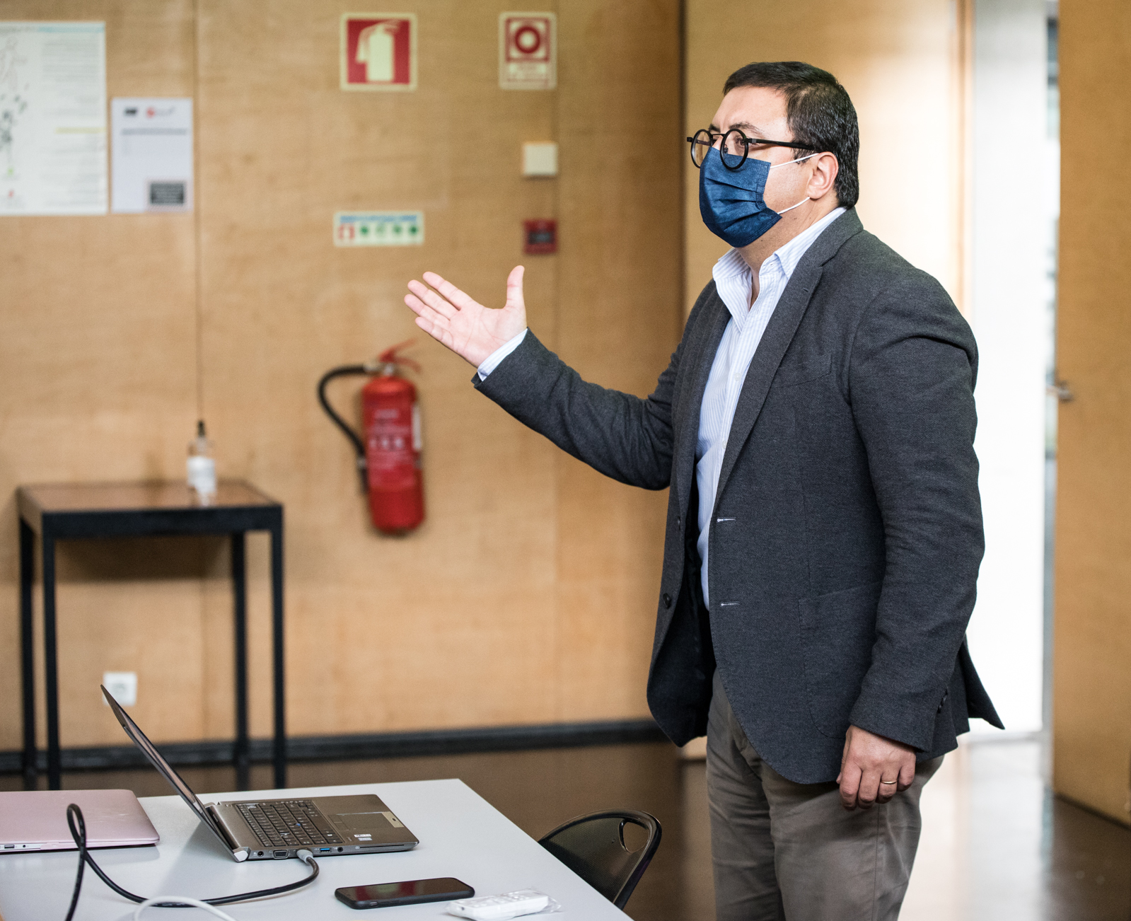 Imagem número 8 da galeria  Boas-vindas Unidades Orgânicas
