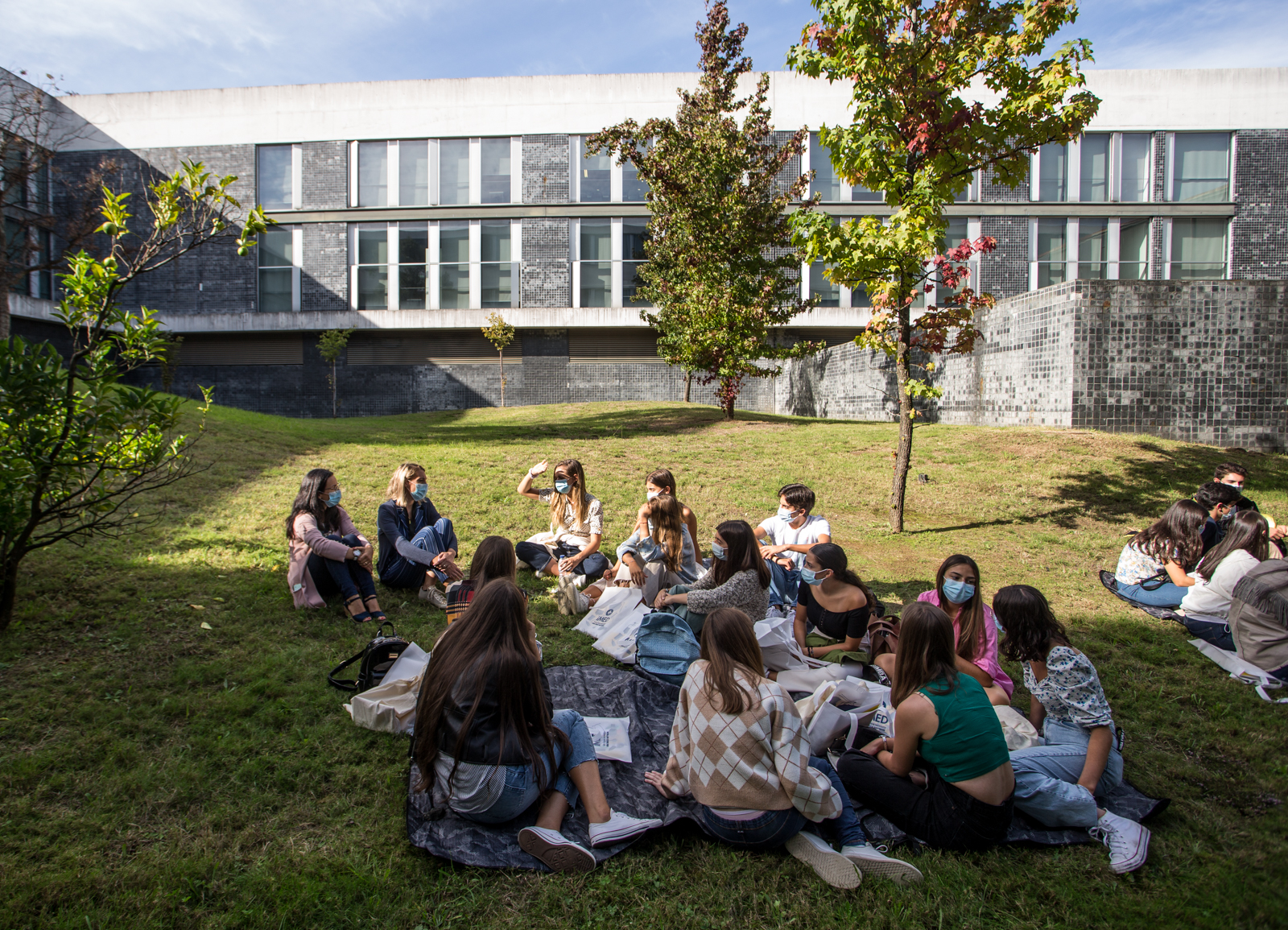 Imagem número 9 da galeria  Boas-vindas Unidades Orgânicas