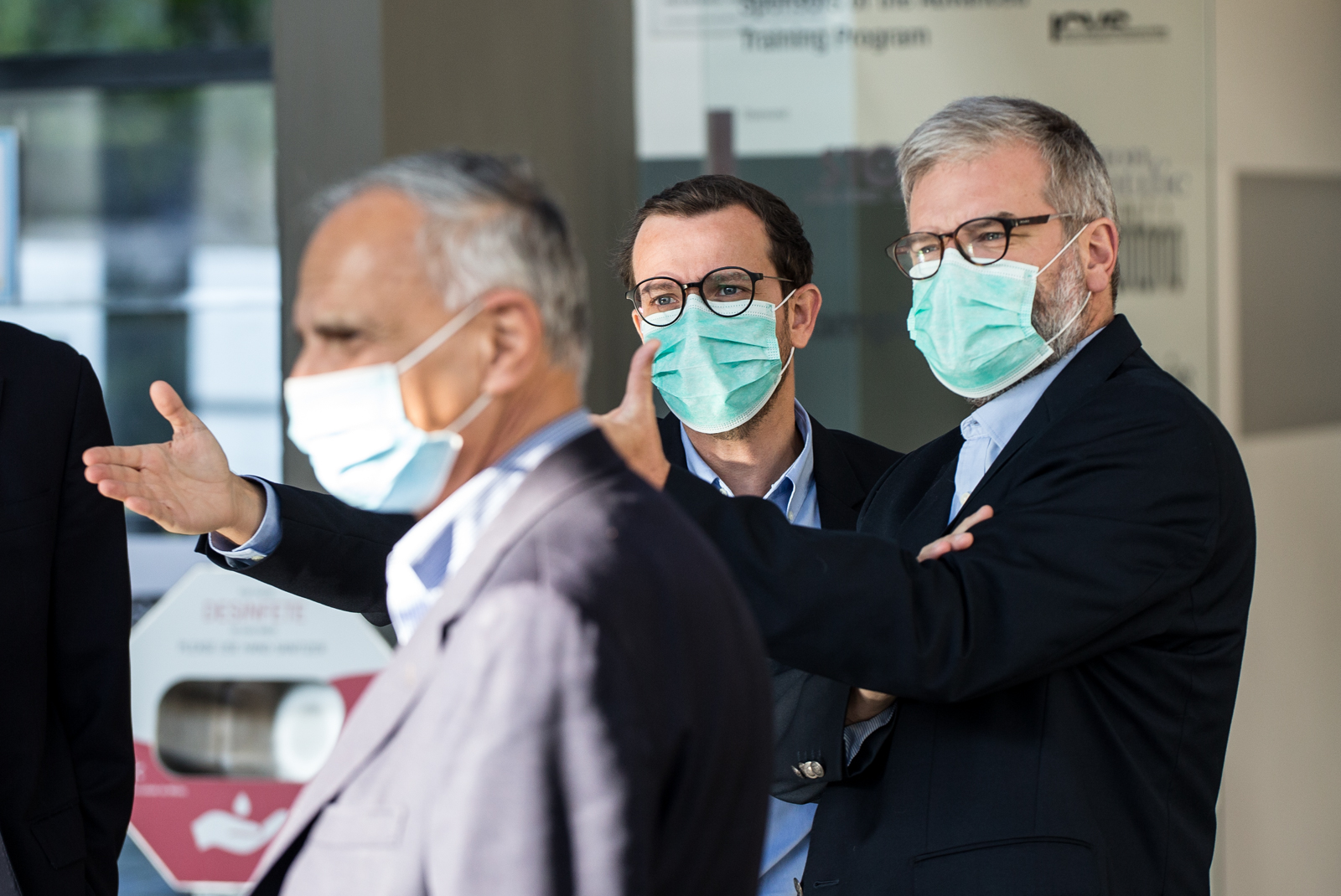 Imagem número 3 da galeria Aniversário Escola de Medicina