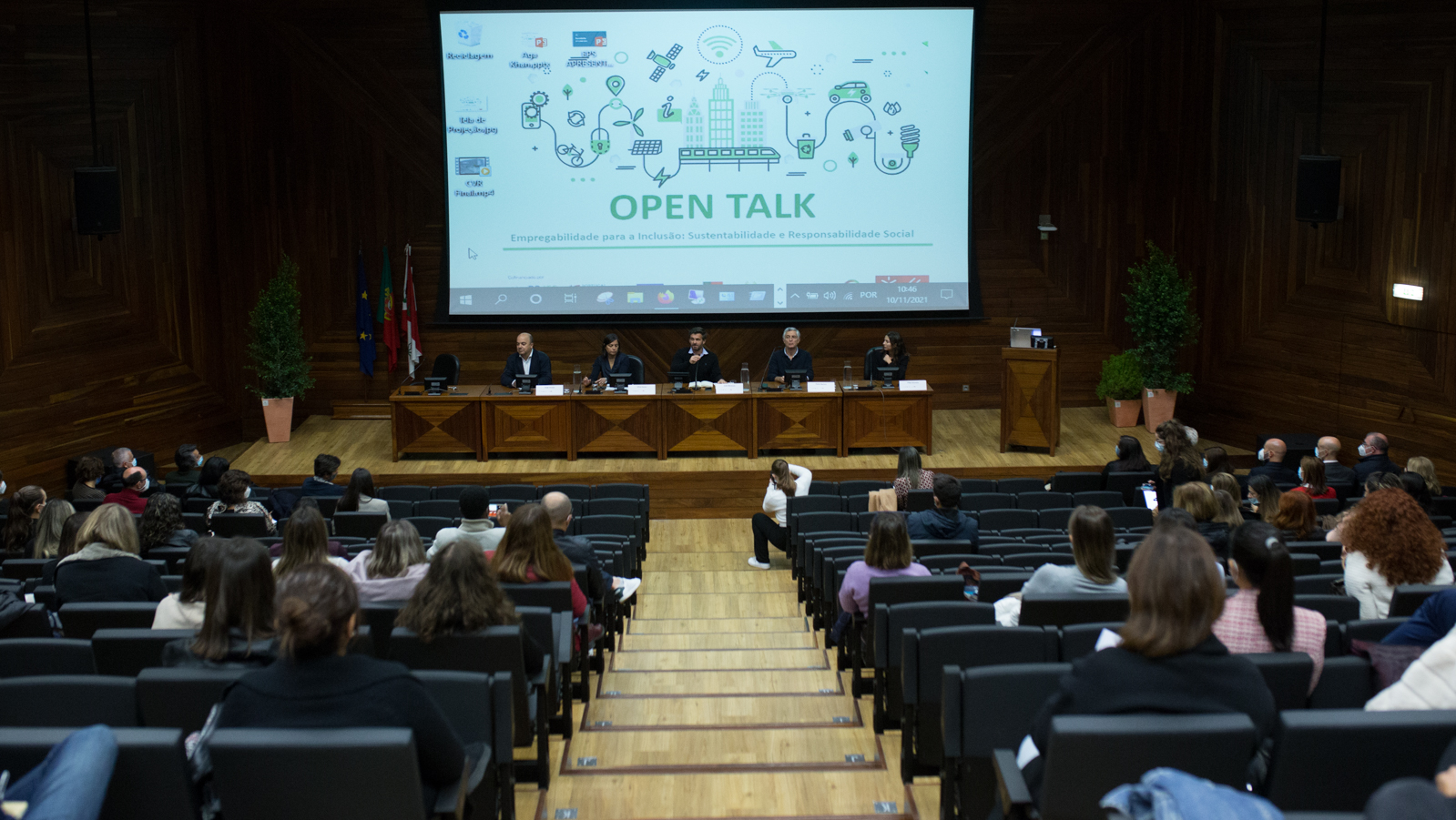 Imagem número 5 da galeria EEG Open Talk
