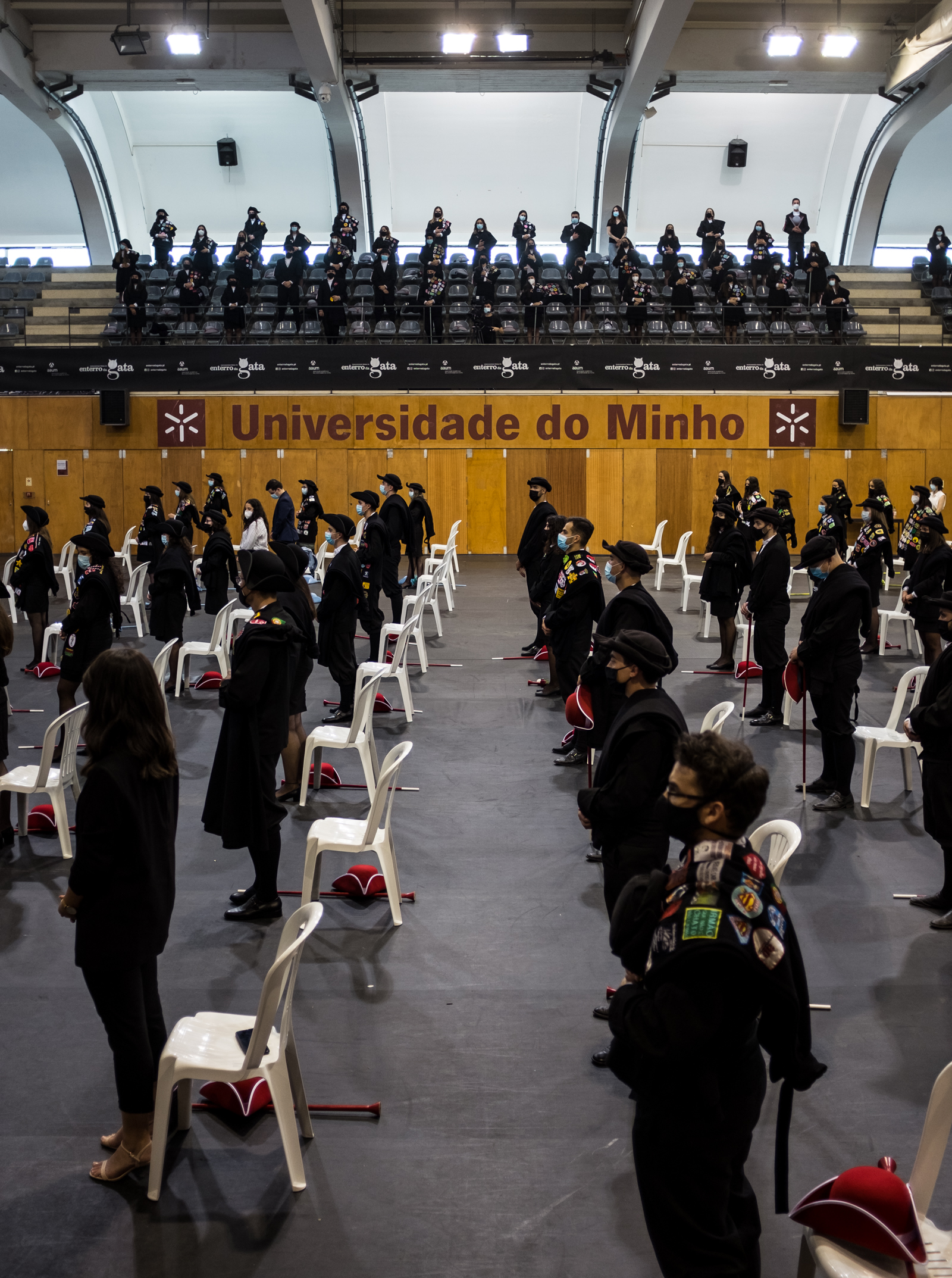 Imagem número 7 da galeria  Imposição de Insígnias