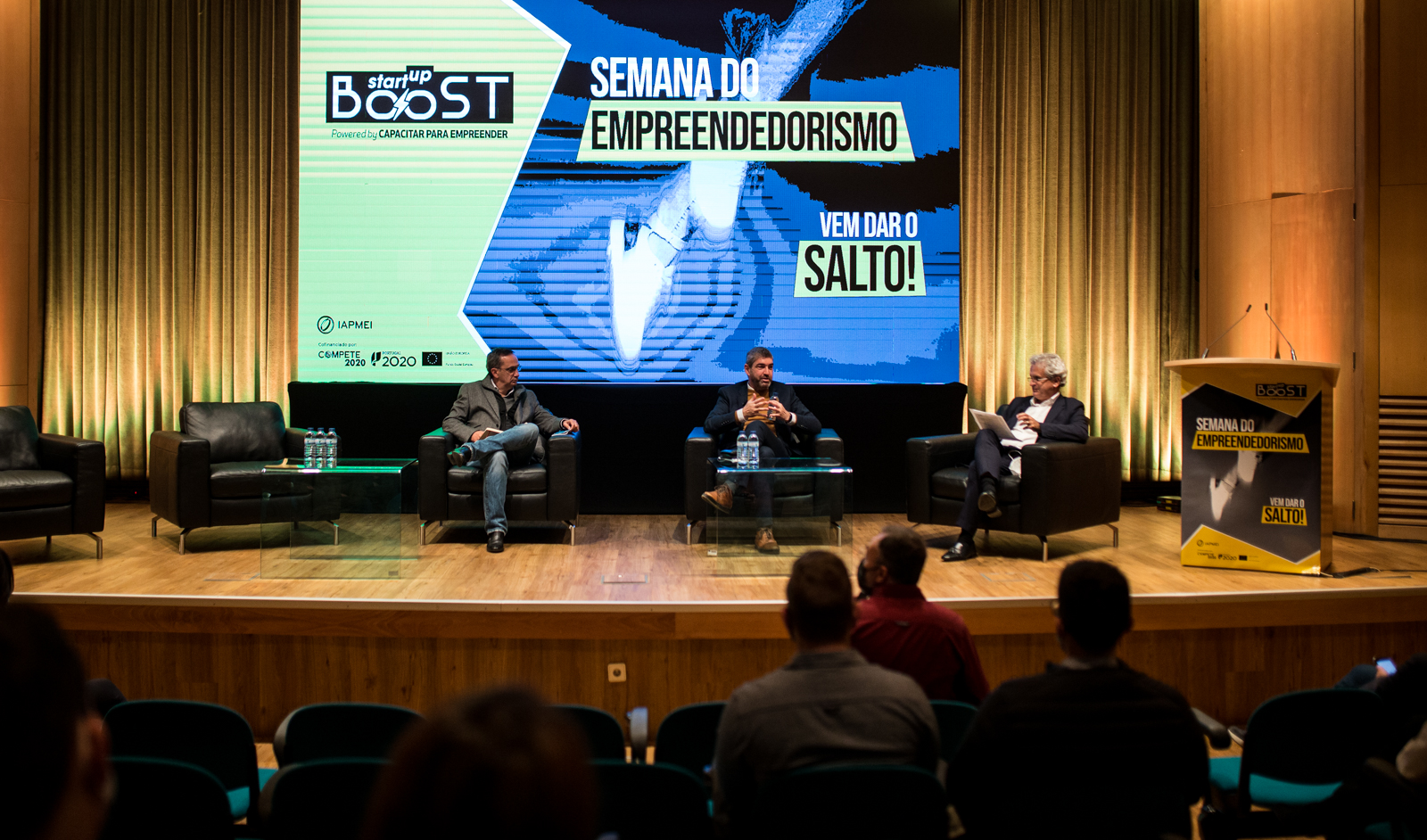 Imagem número 7 da galeria Semana do Empreendedorismo IAPMEI