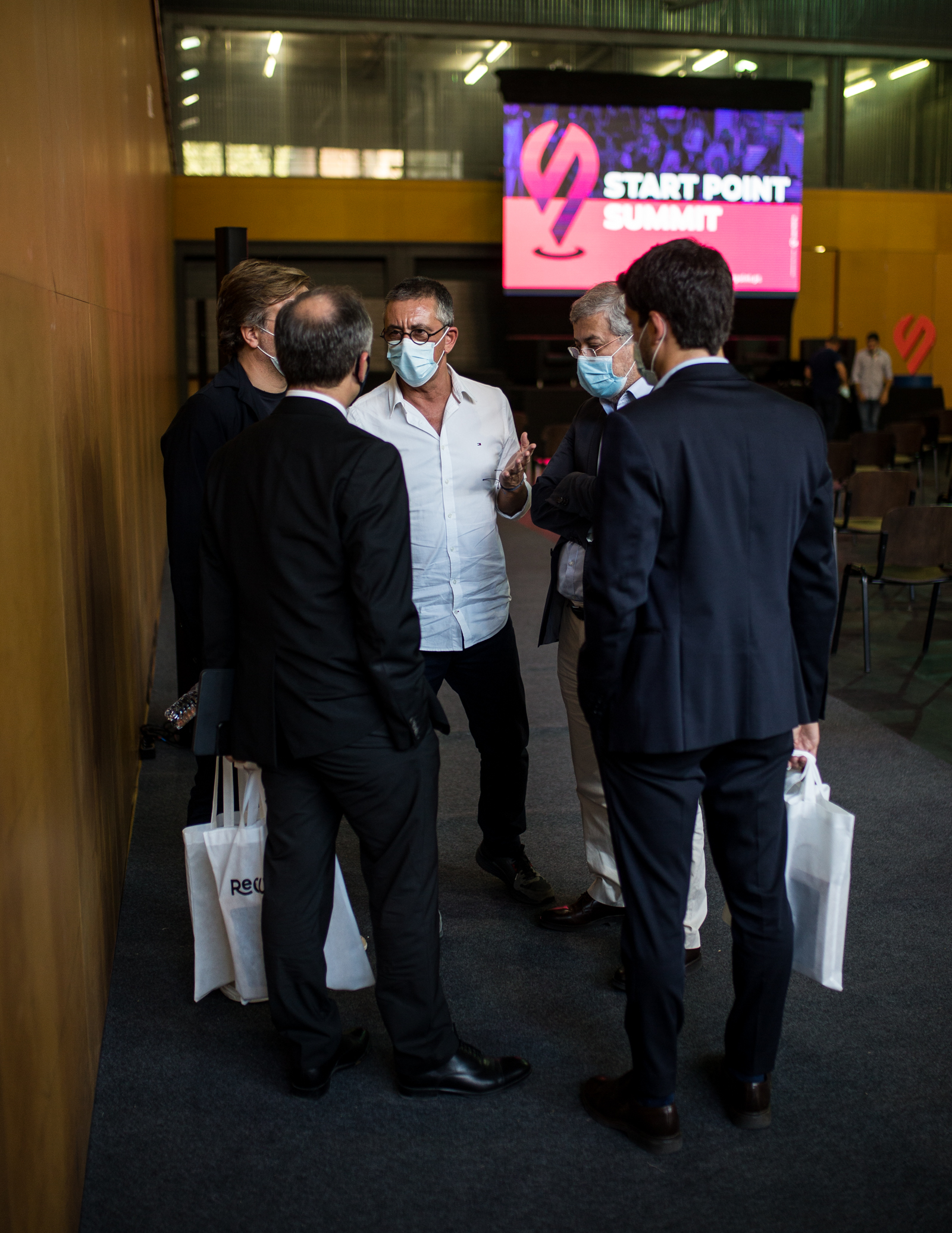 Imagem número 1 da galeria StartPoint Summit