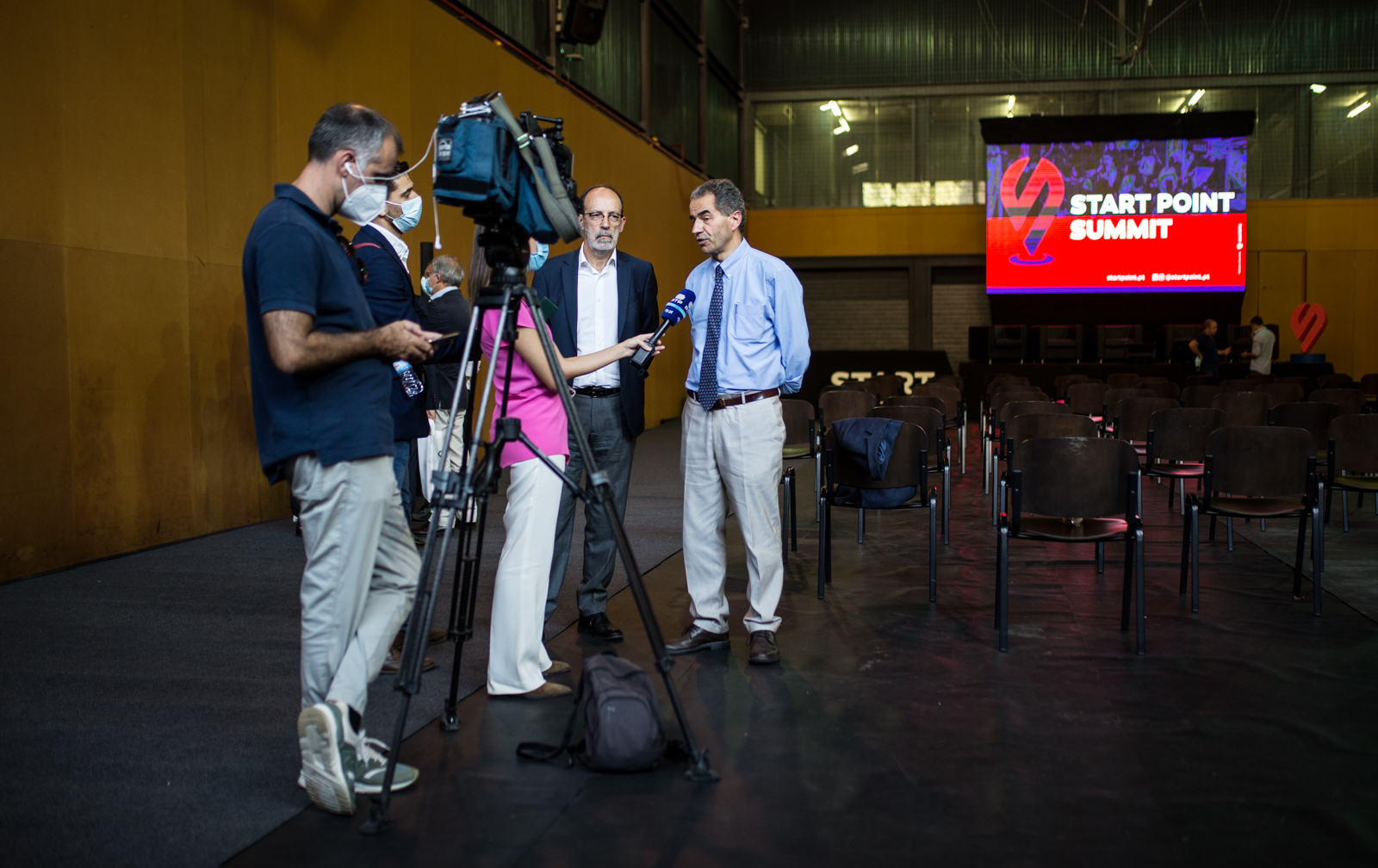 Imagem número 3 da galeria StartPoint Summit