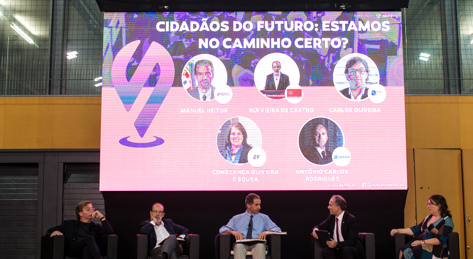 Imagem número 2 da galeria StartPoint Summit