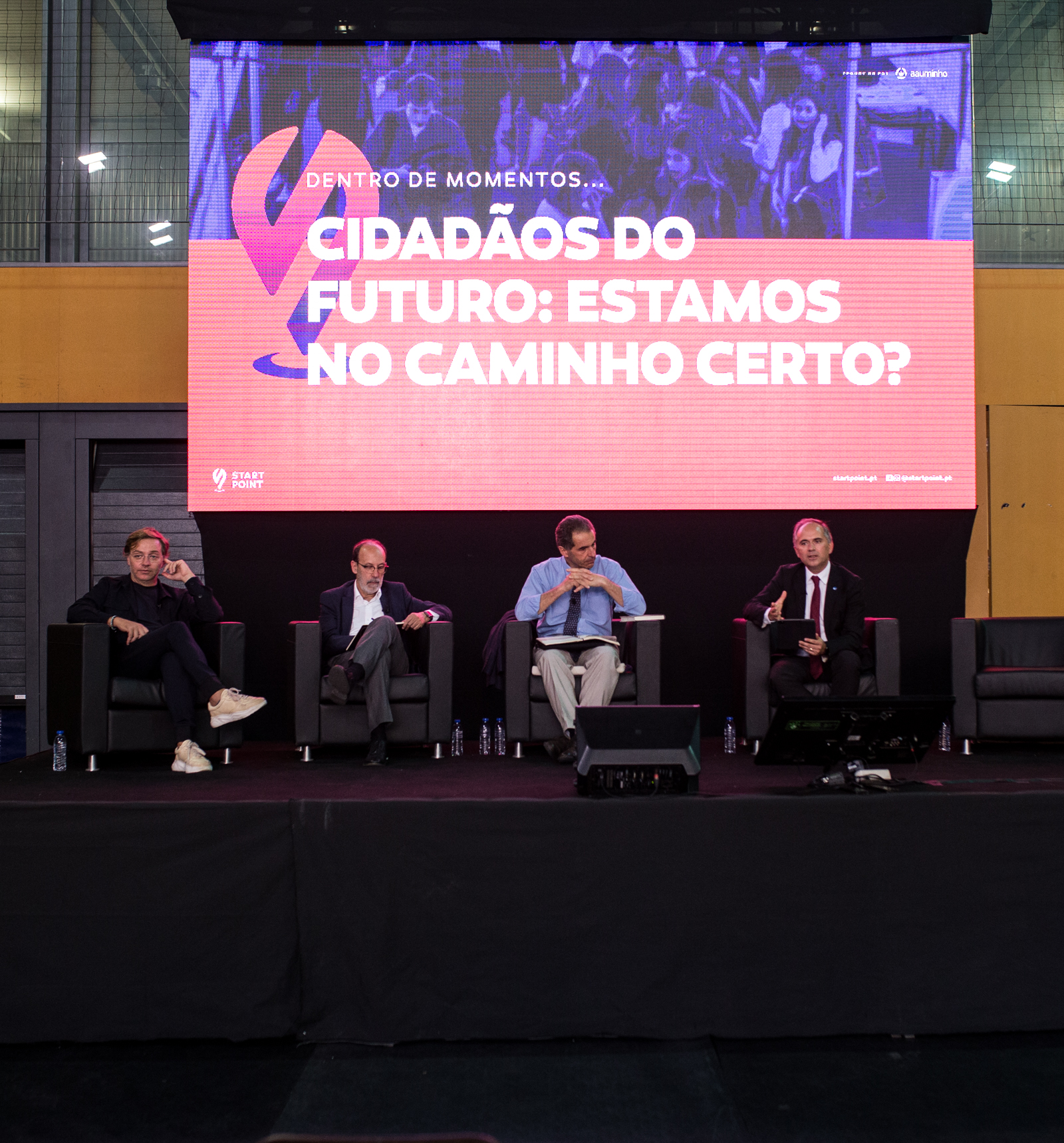 Imagem número 4 da galeria StartPoint Summit