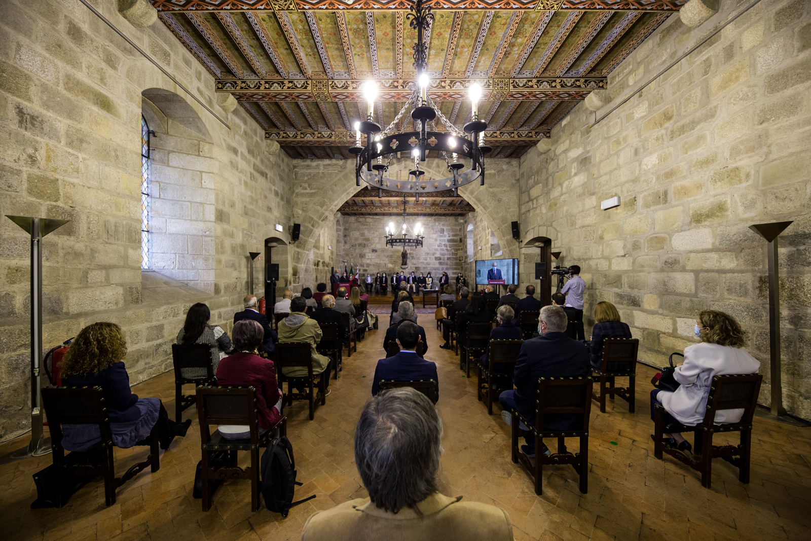 Imagem número 7 da galeria Tomada de Posse Conselho Geral