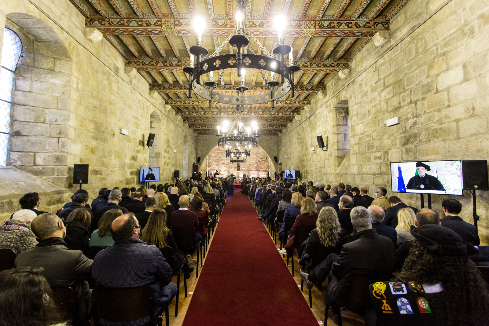 Imagem número 10 da galeria Tomada de Posse Reitor