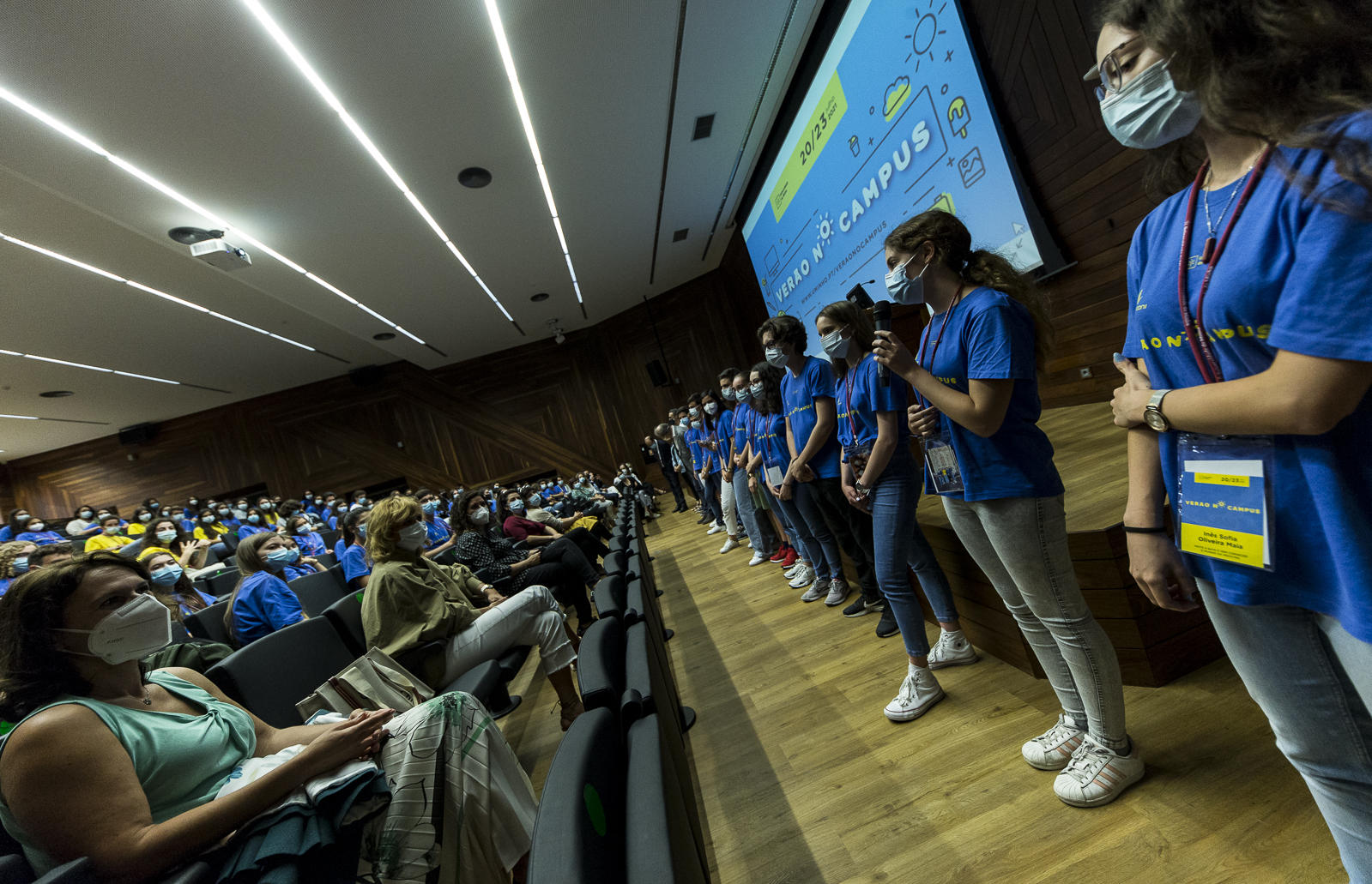 Imagem número 7 da galeria Verão no Campus